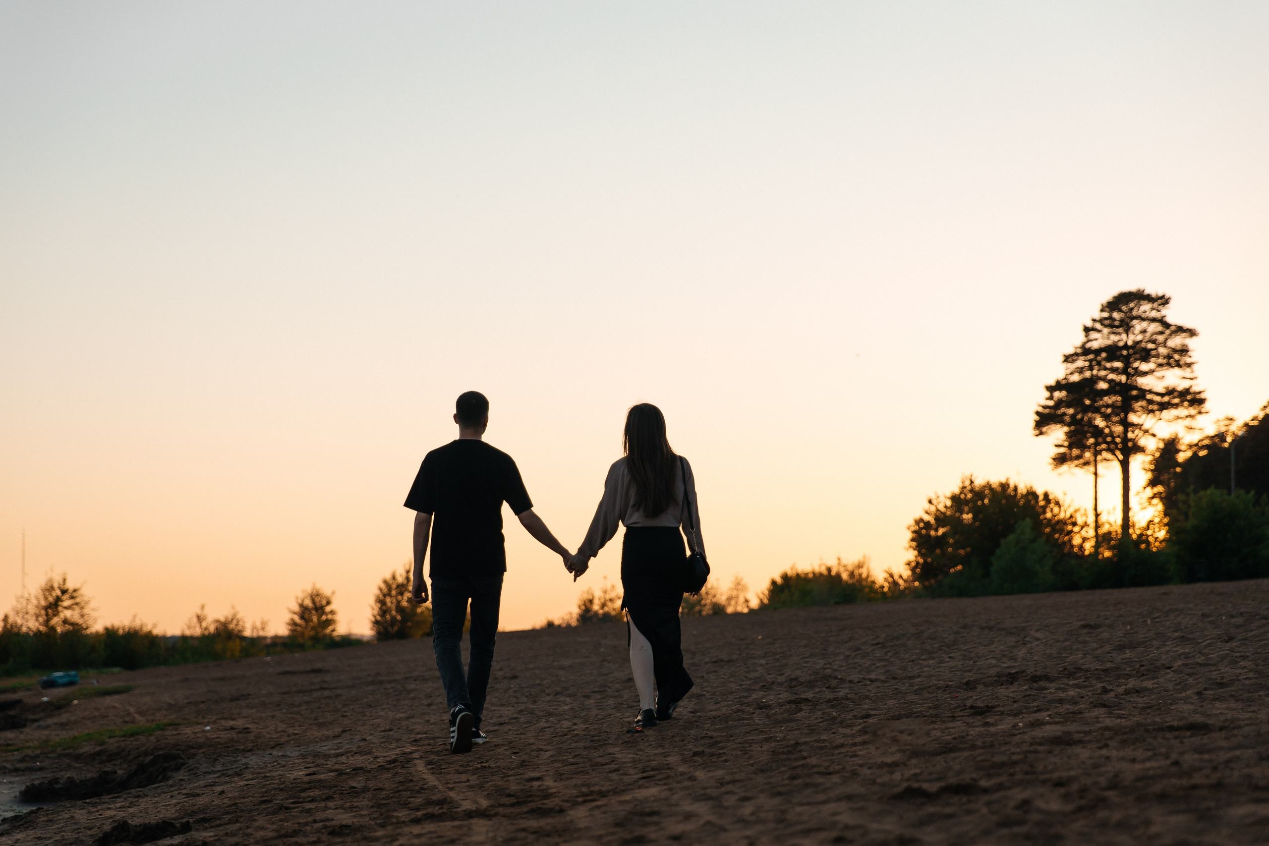 Алина и Миша. Свадебный фотограф Кирилл Хлобыстов