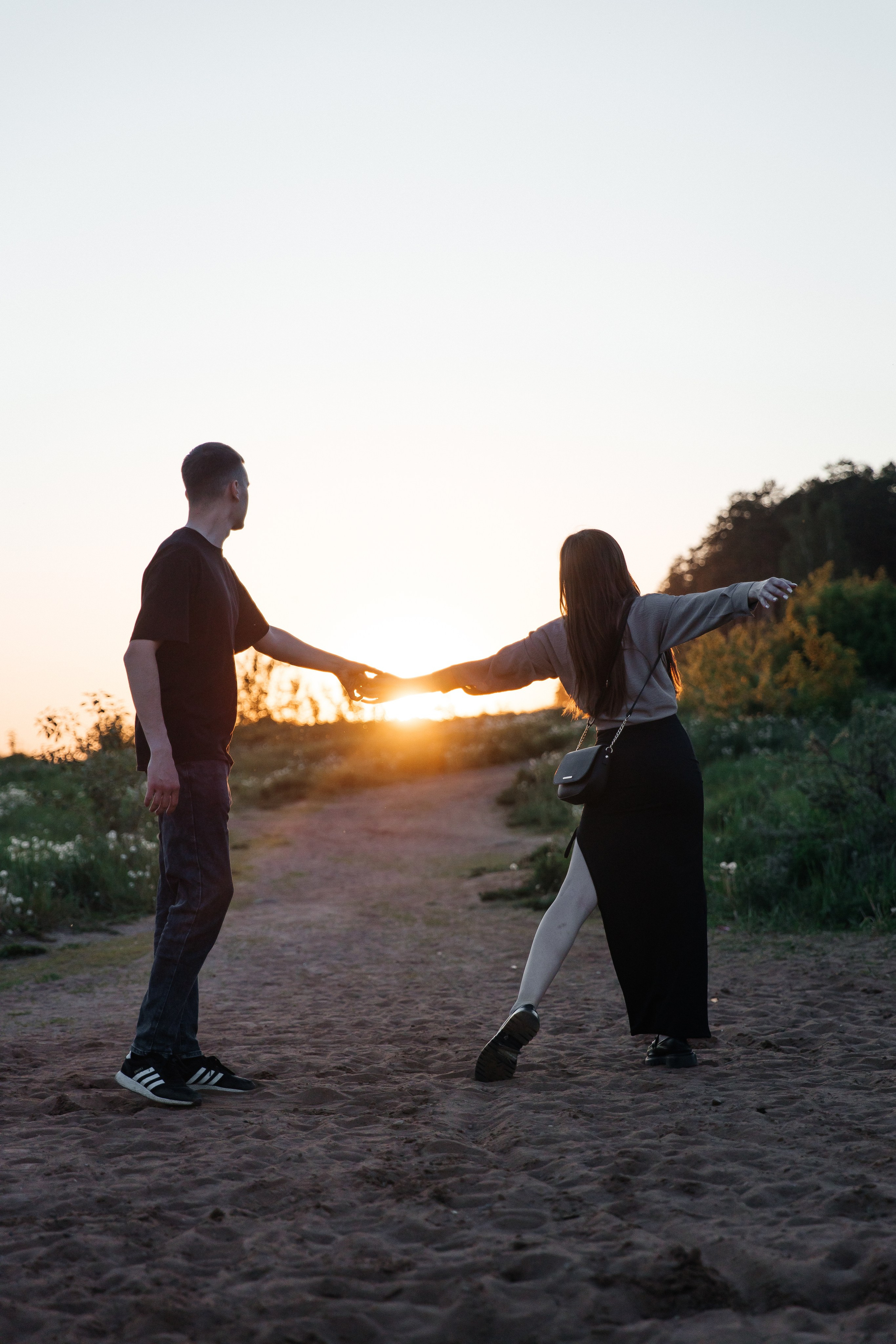 Алина и Миша. Свадебный фотограф Кирилл Хлобыстов