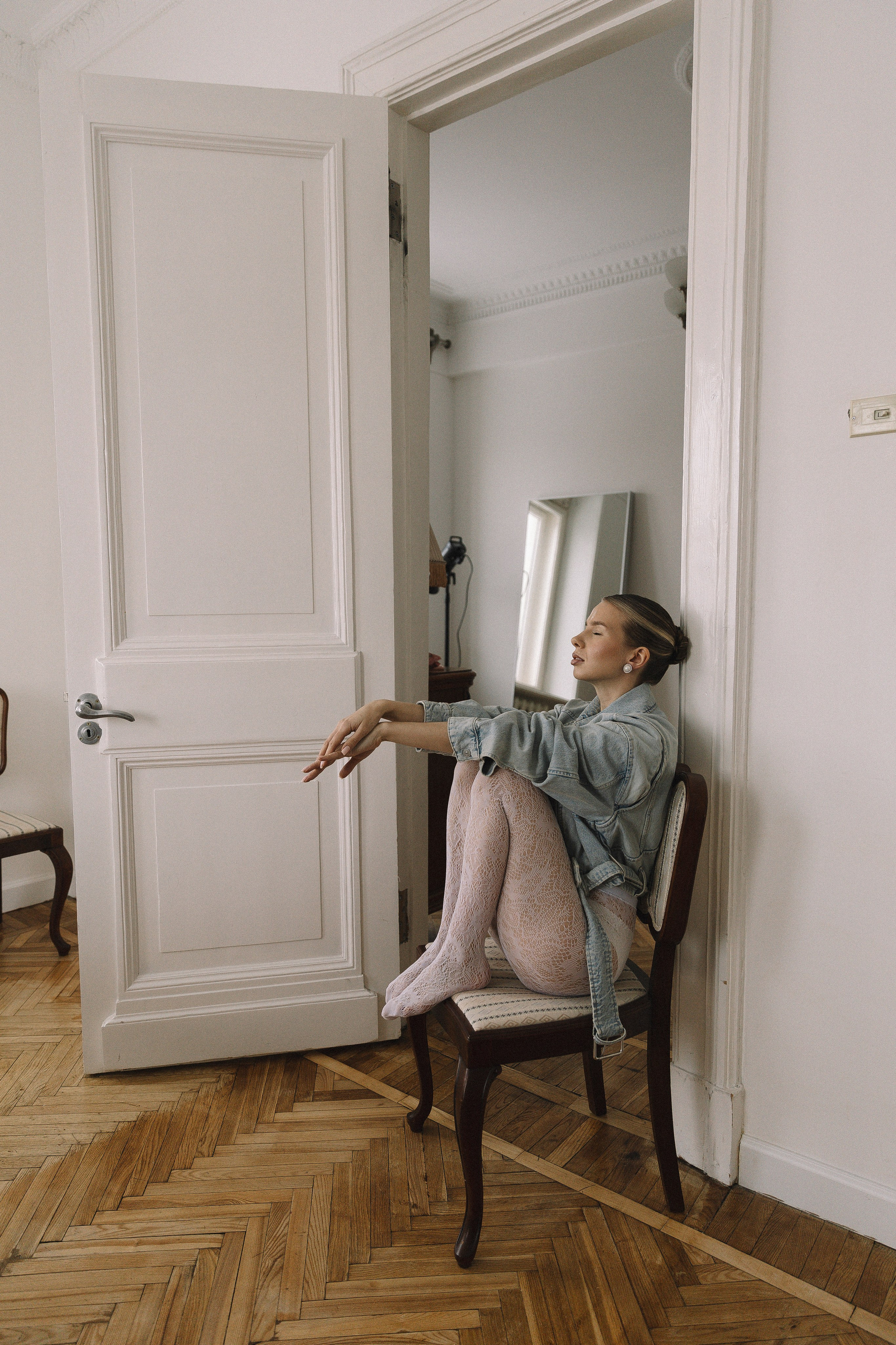 Катя. Фотограф Настасья Паламарчук