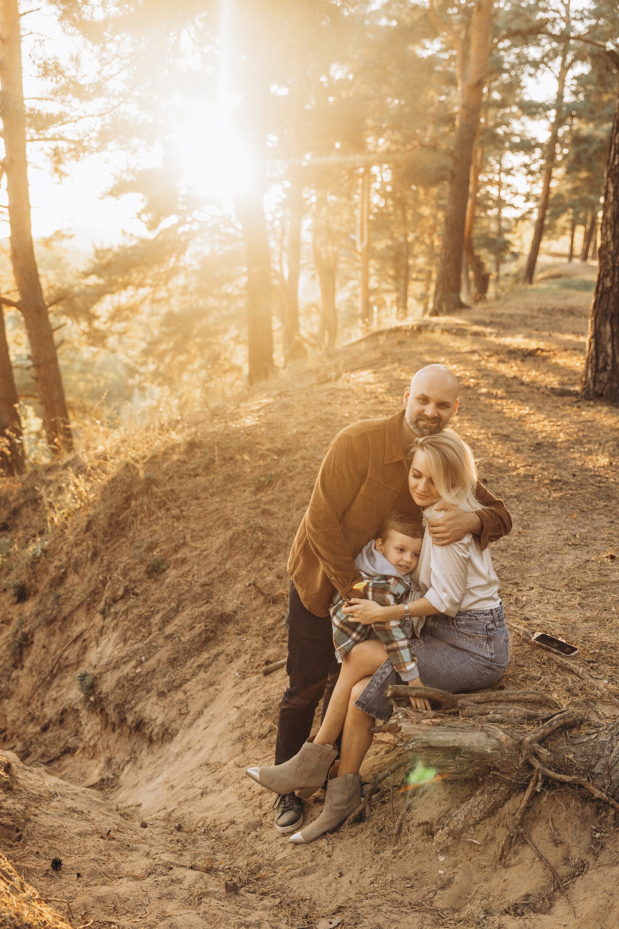 Осень. Фотограф Настасья Паламарчук