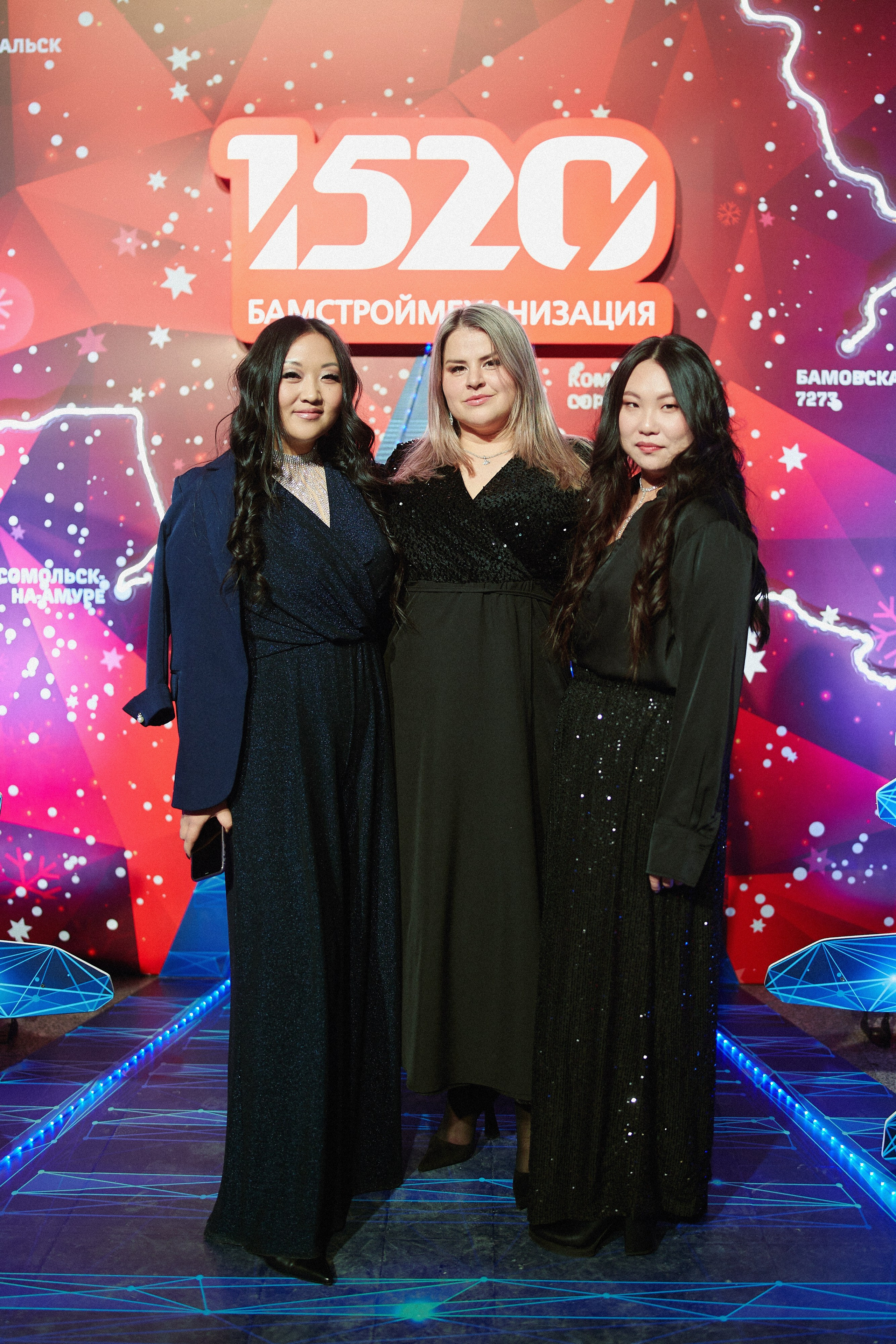 1520 HAPPY NEW YEAR. Репортажный фотограф в Хабаровске Николай Соболев