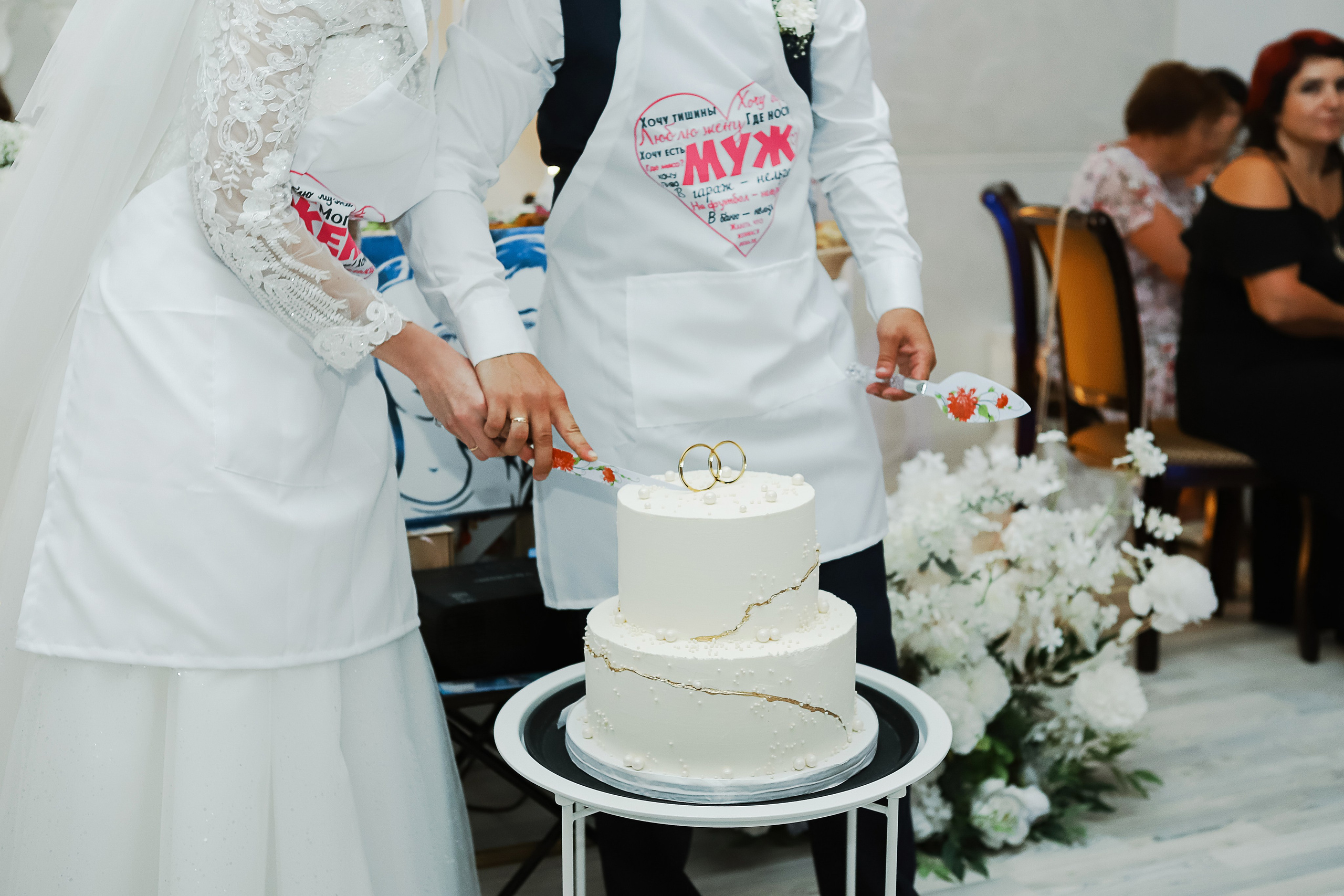 Максим и Дарья. Свадебный фотограф Евгения Фролова г. Каменск-Шахтинский, Донецк, Ростов