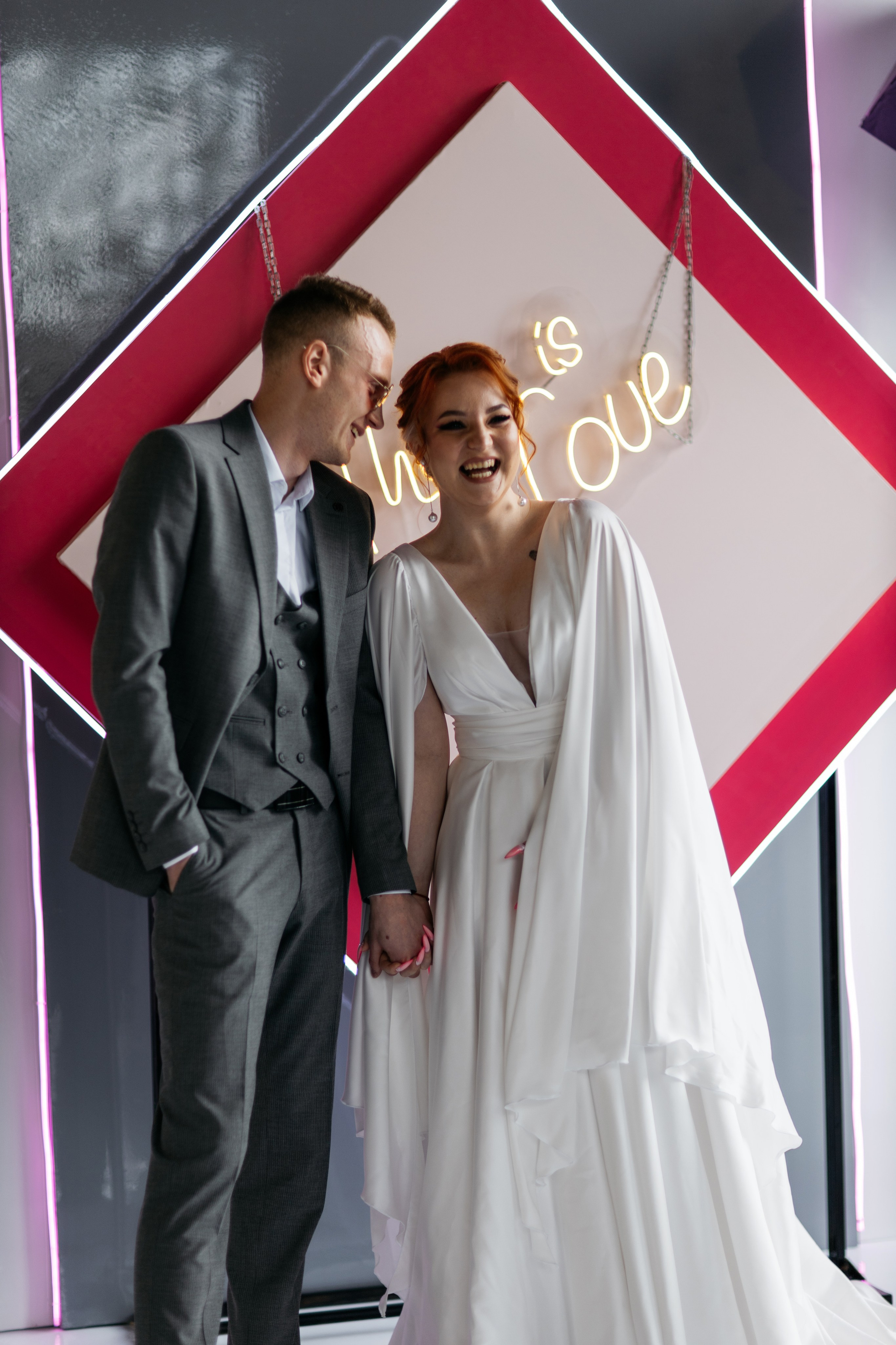 Давайте праздновать любовь. Саша и Марат. Свадебный и семейный фотограф в Магнитогорске Катя Буряк