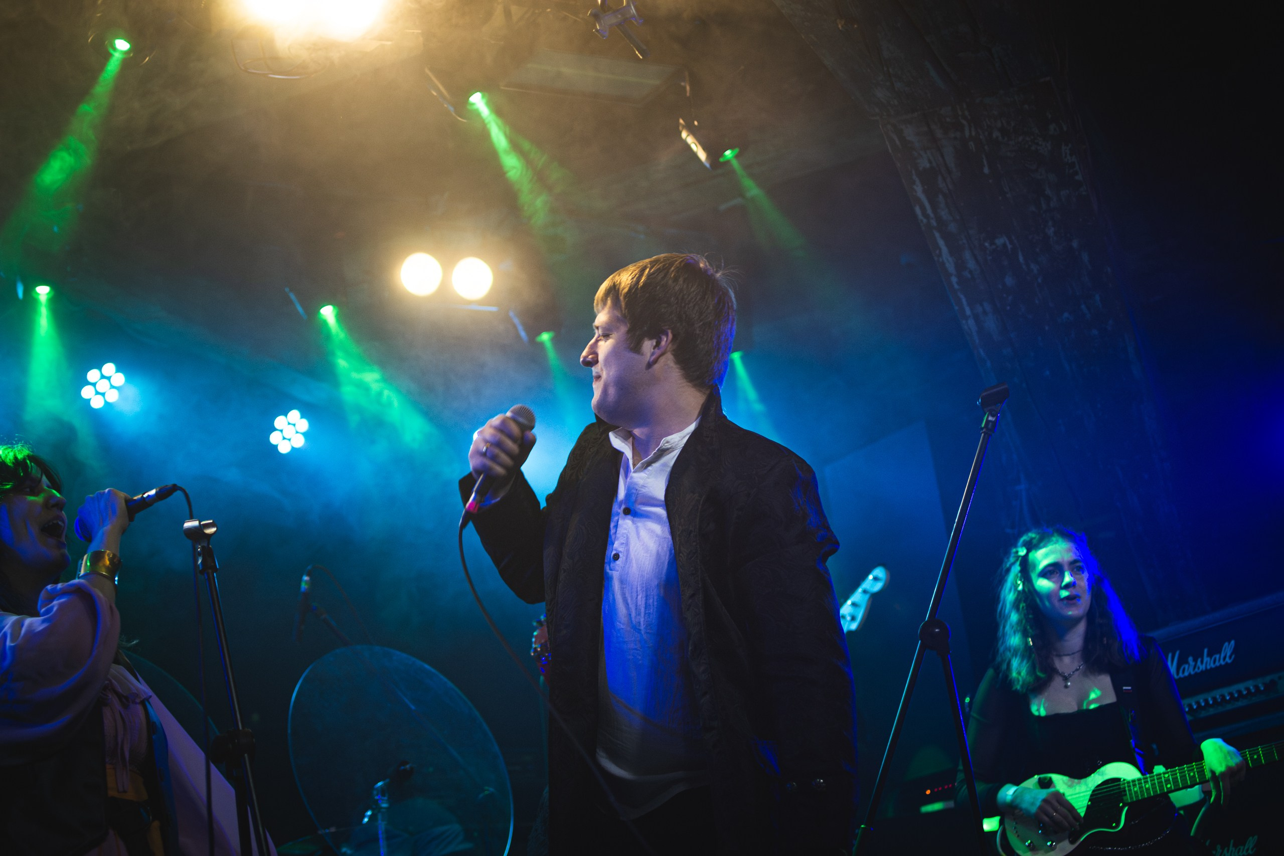 КОНЦЕРТЫ. Фотограф в Москве — Олег Штыканов