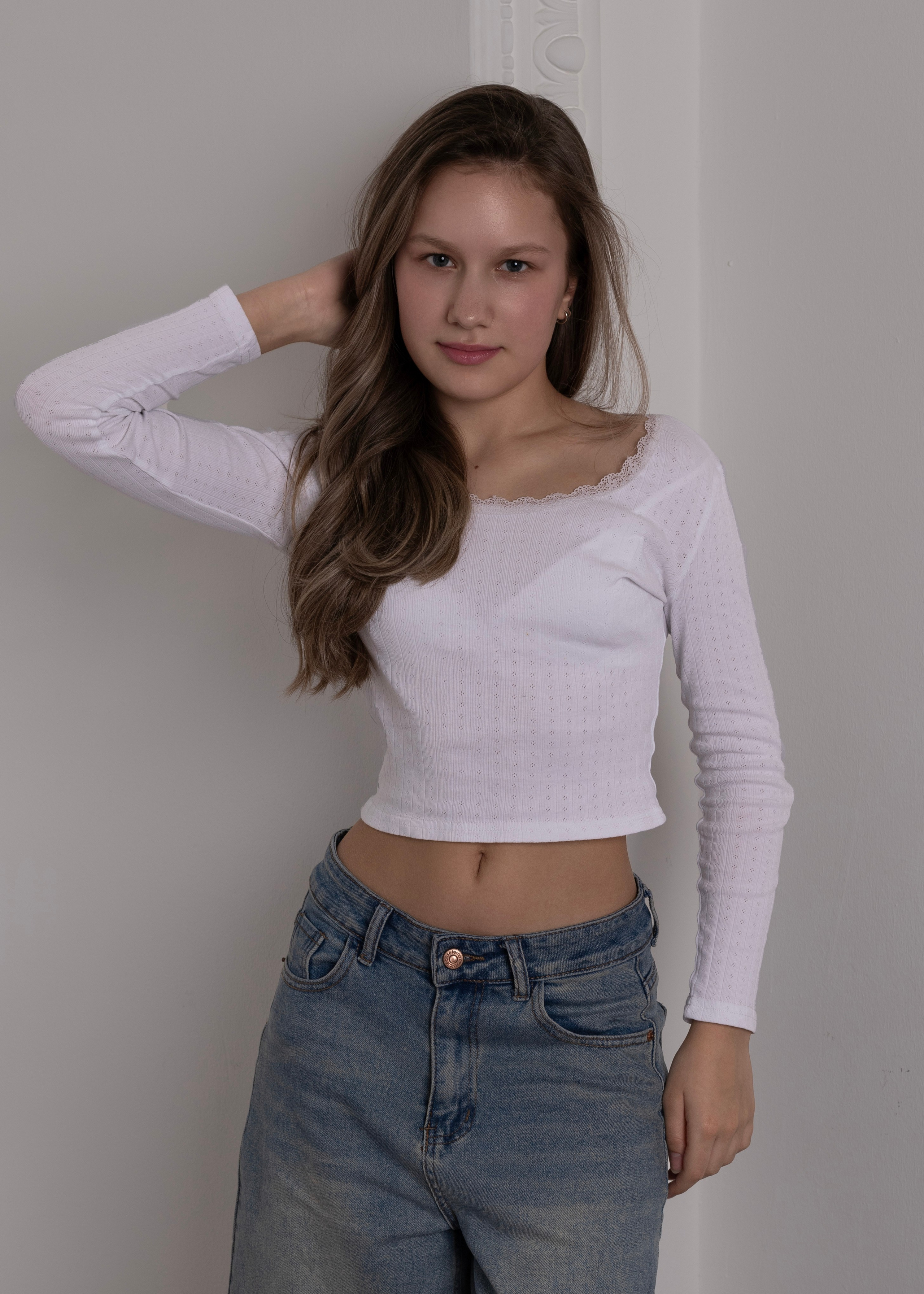 Model Test. Фотограф Москва Ирина Подборнова