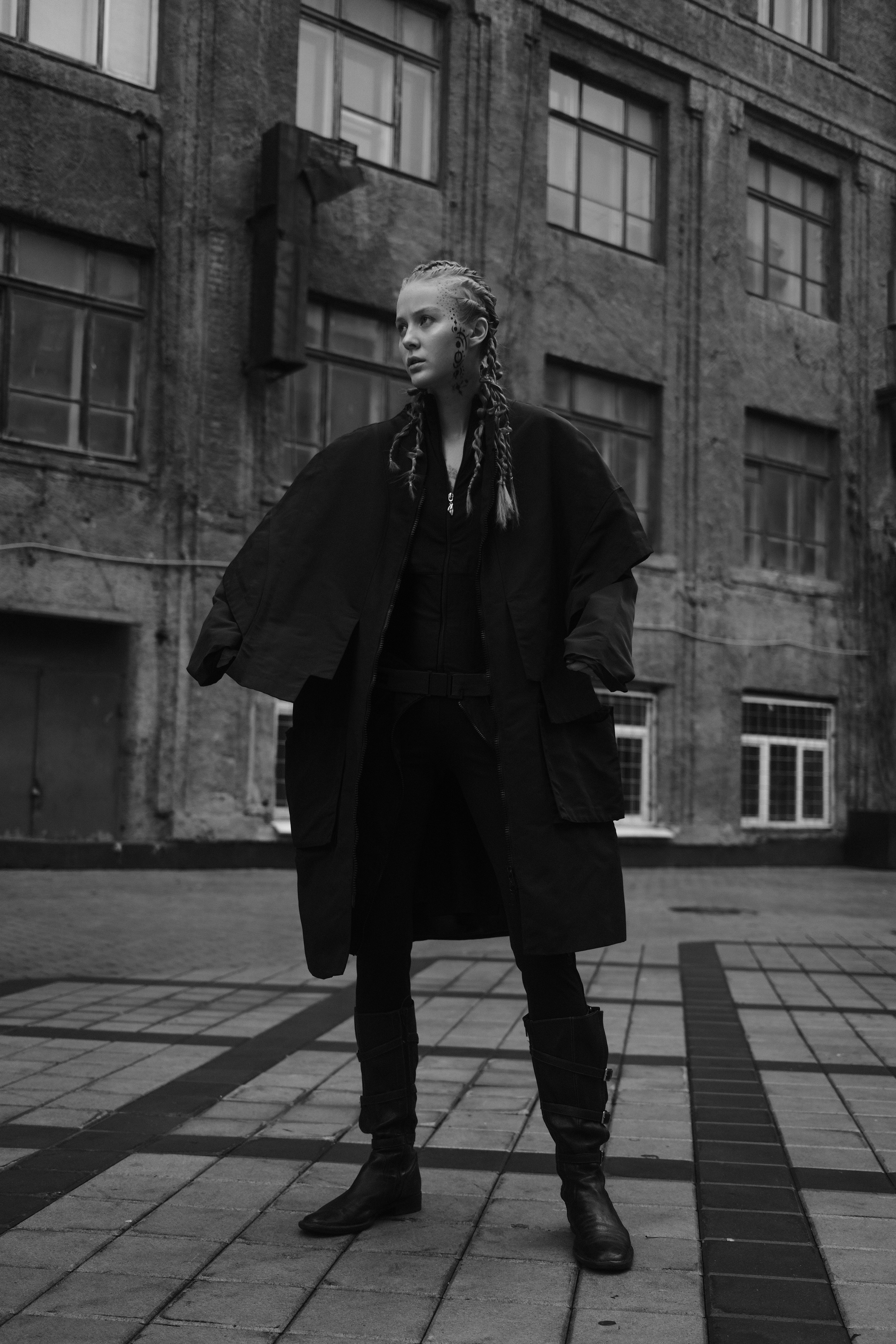 Марсианка. Профессиональный фотограф в Москве Захар Ишутин