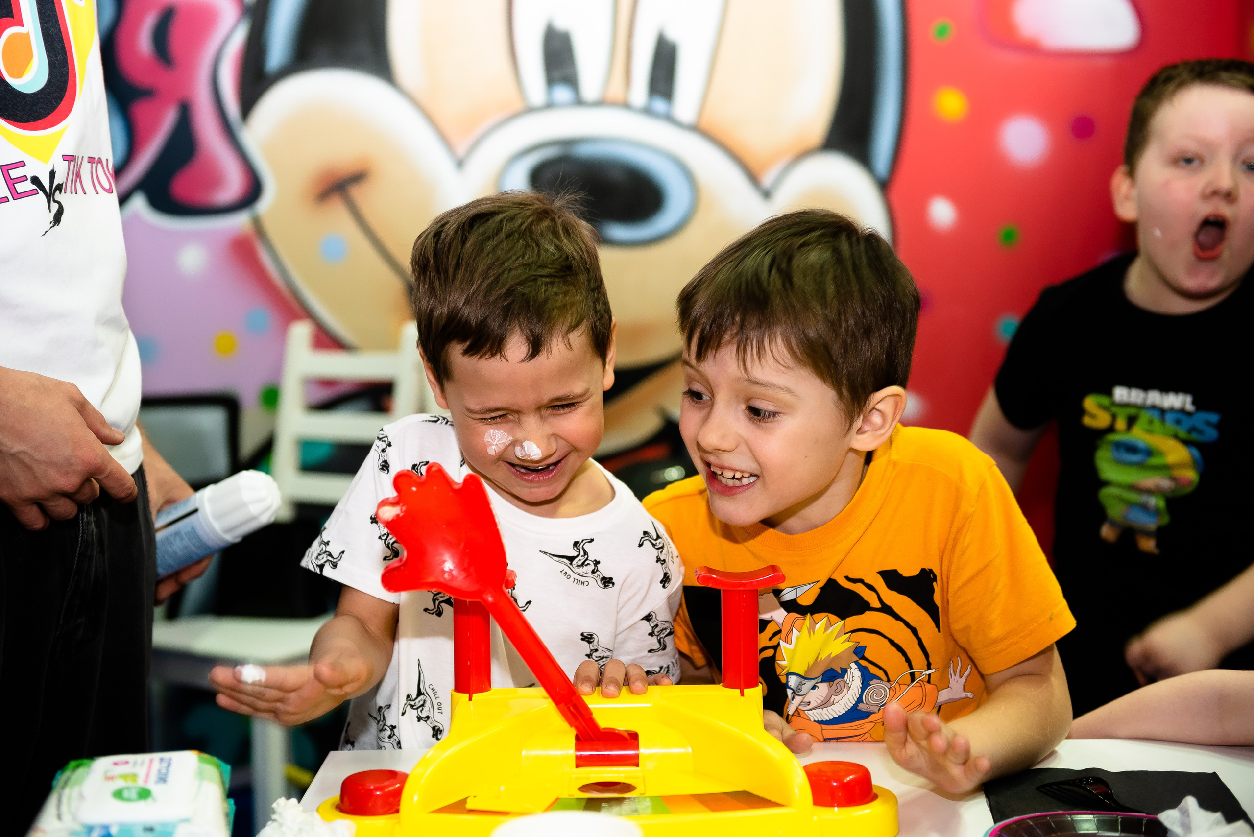 Kid's events. Репортажный фотограф в Москве Alena Sfotkaet