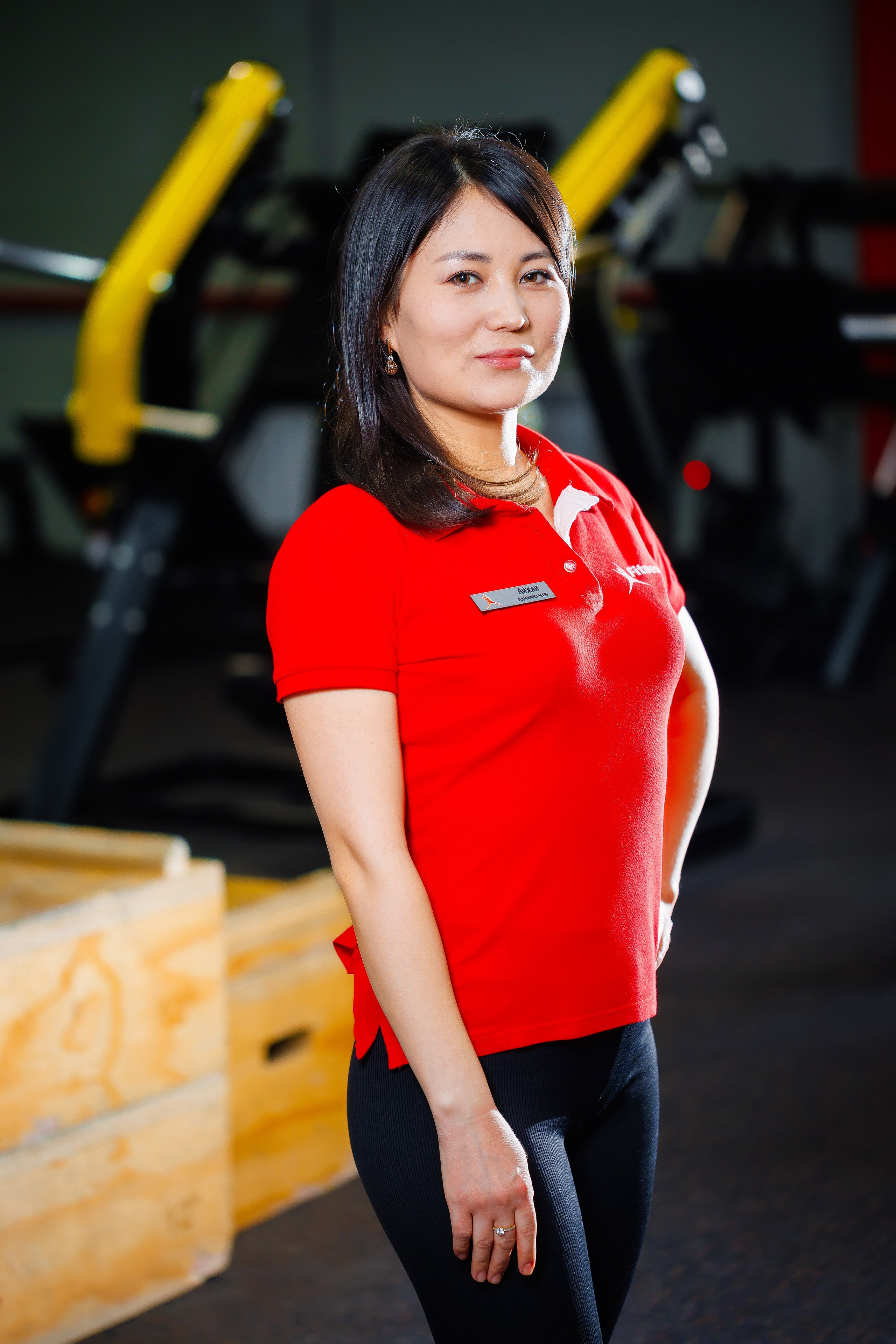 Спорт Зал Fitnesblitz. Семейный и Свадебный фотограф в Астане Александр Астапов