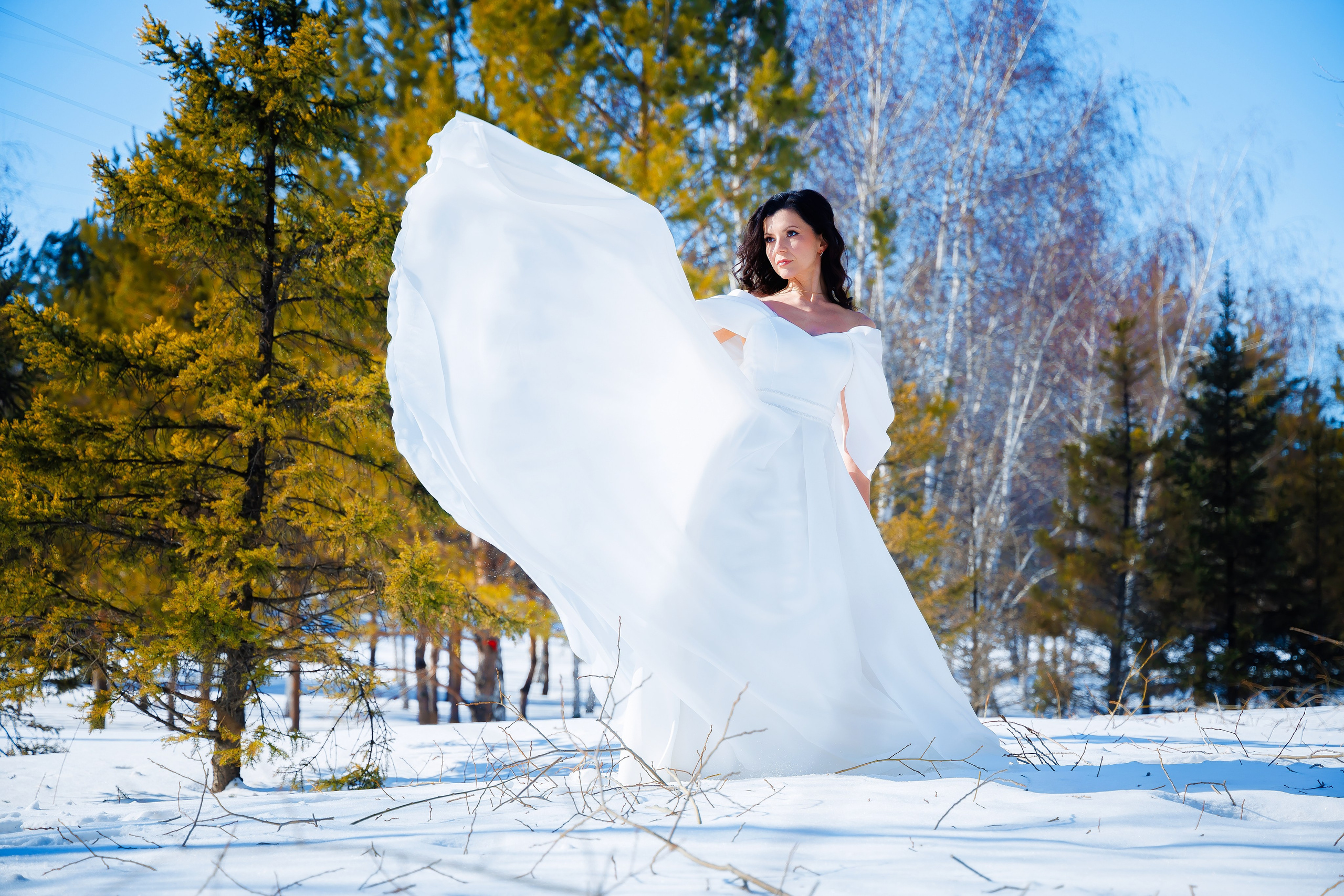 Прогулка по парку. Семейный и Свадебный фотограф в Астане Александр Астапов