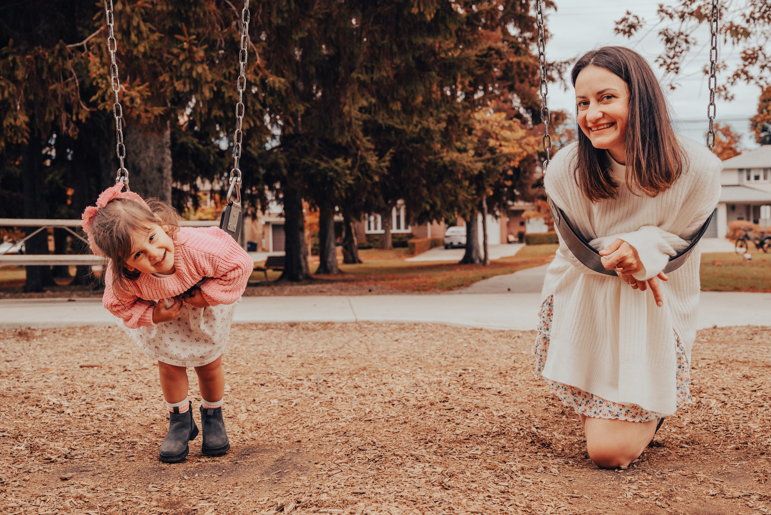 Family Stories. Photographer Irina Khorosheva