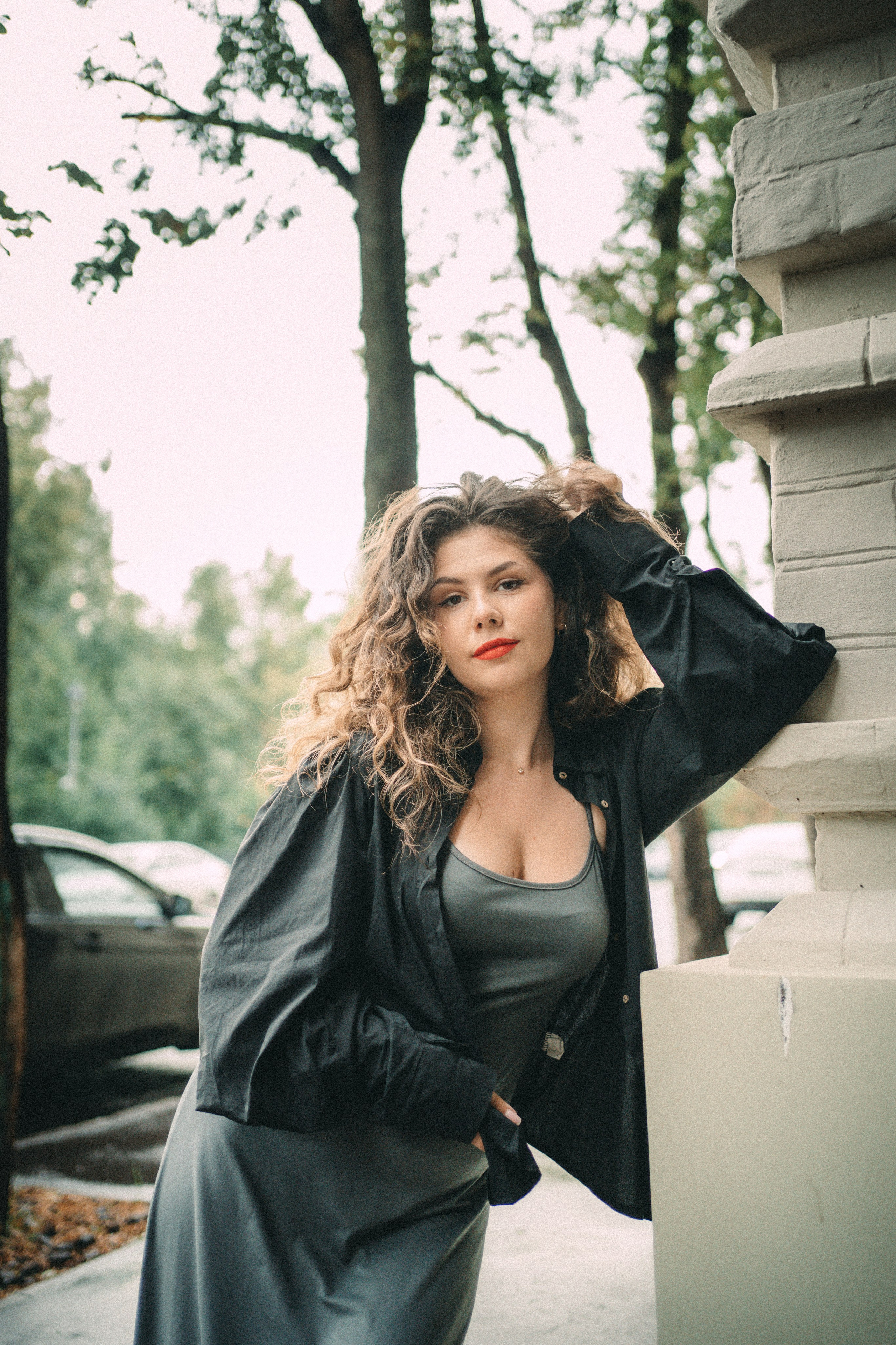 Аня. Главная