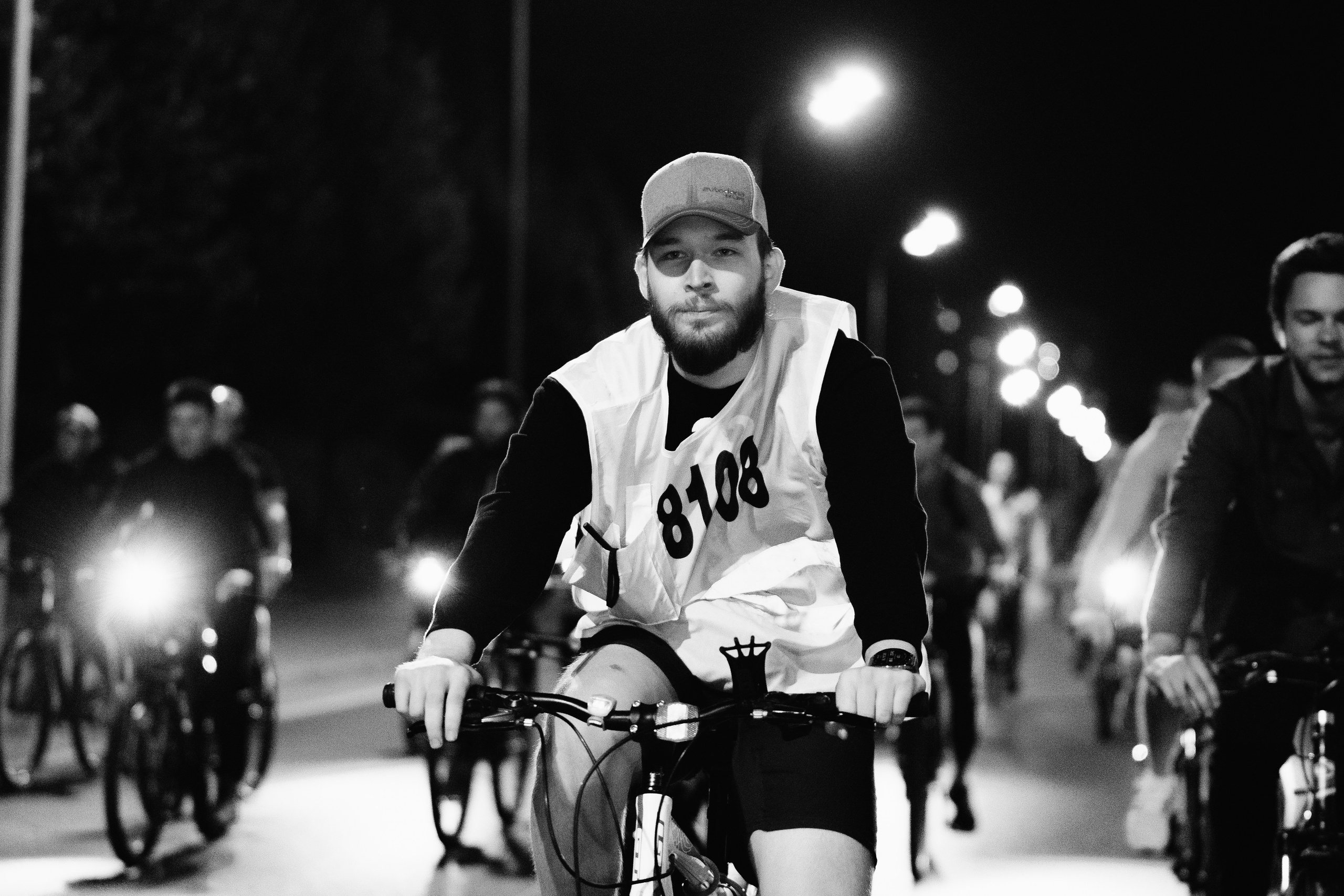 Ночной велофест. Главная