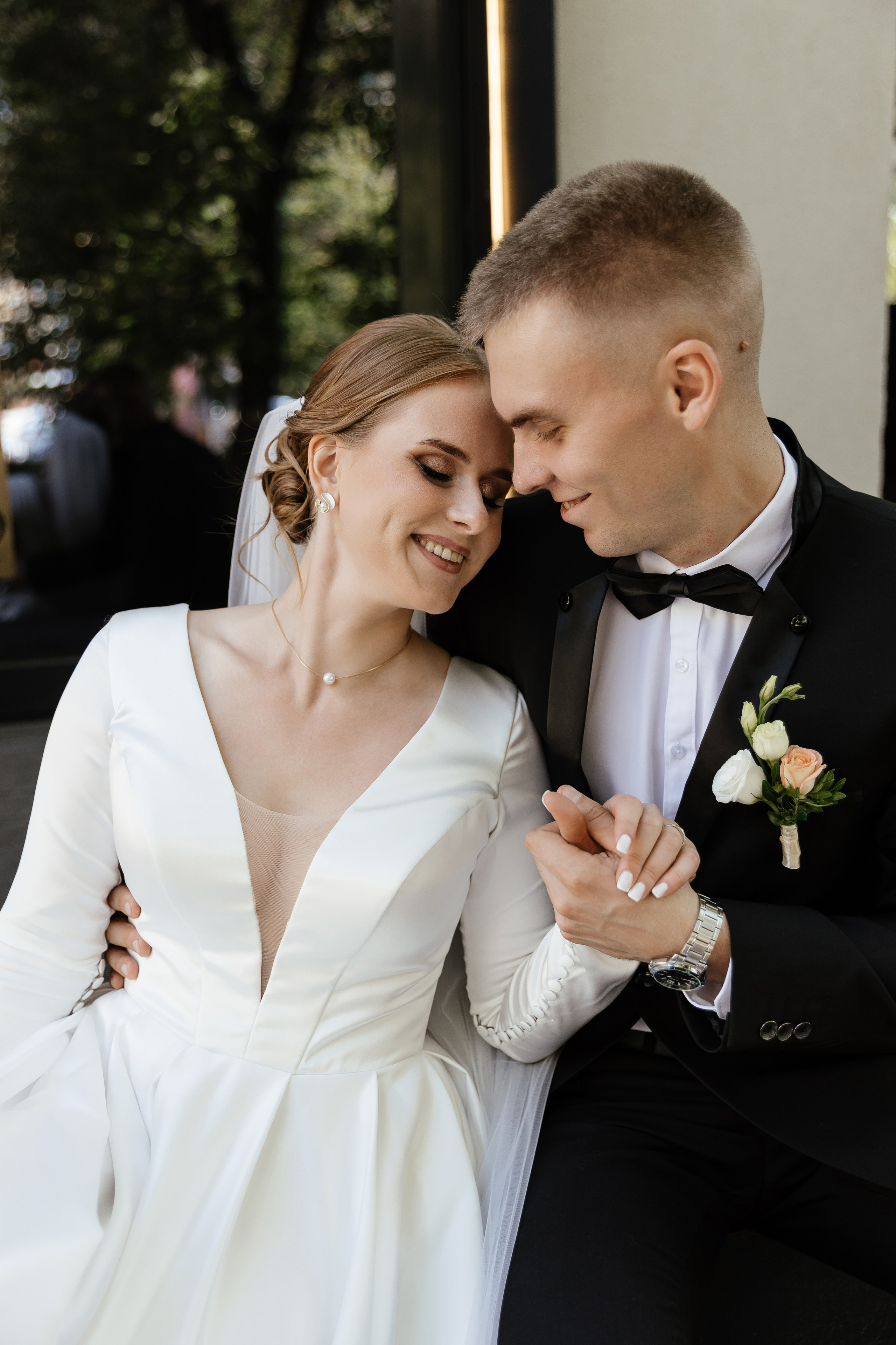 Дима и Даша. Свадебный и семейный фотограф в Красноярске Сиско Ксения