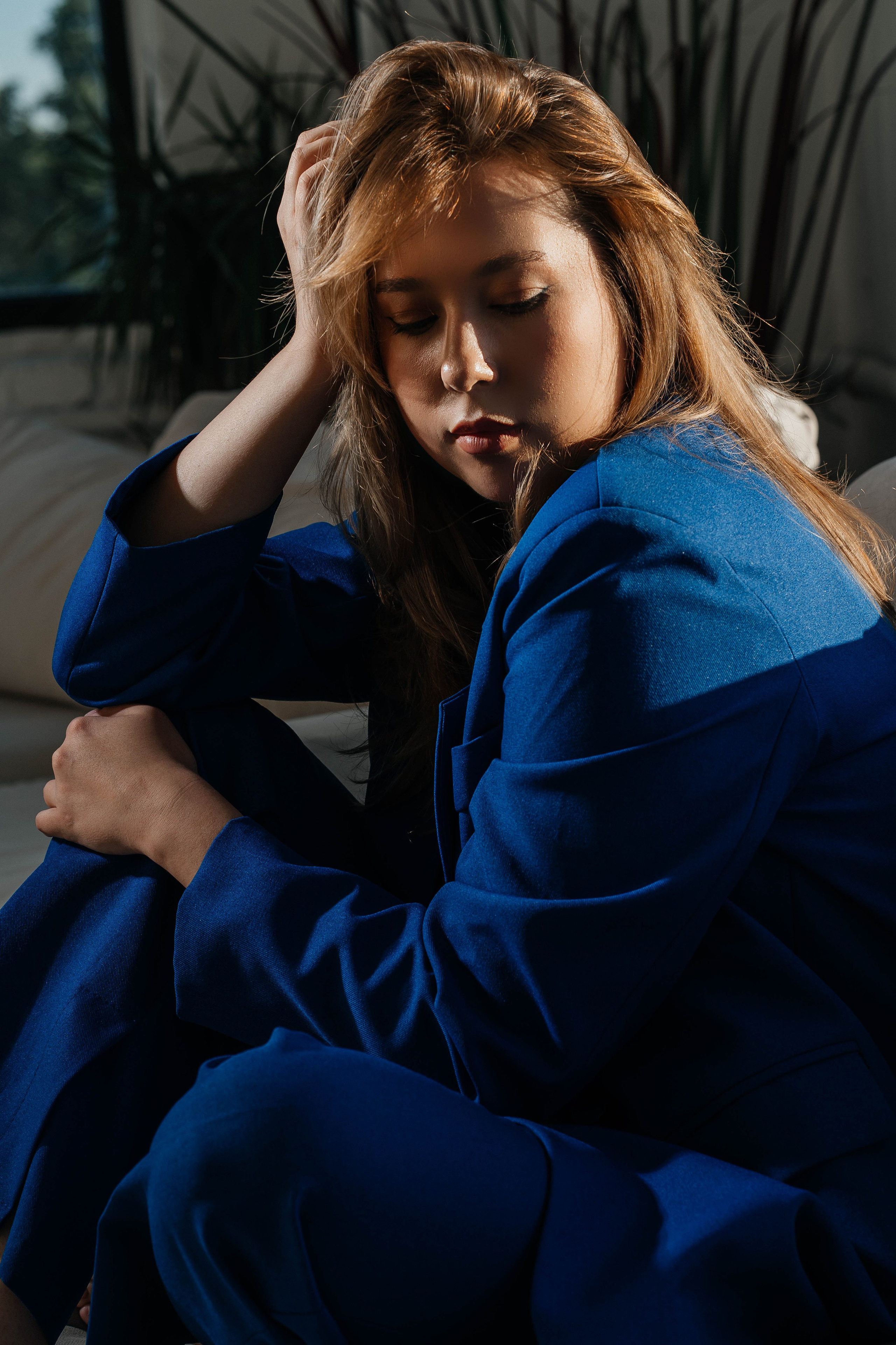 Съемки в интерьере студий. Виктория Алпеева — фотограф по любви