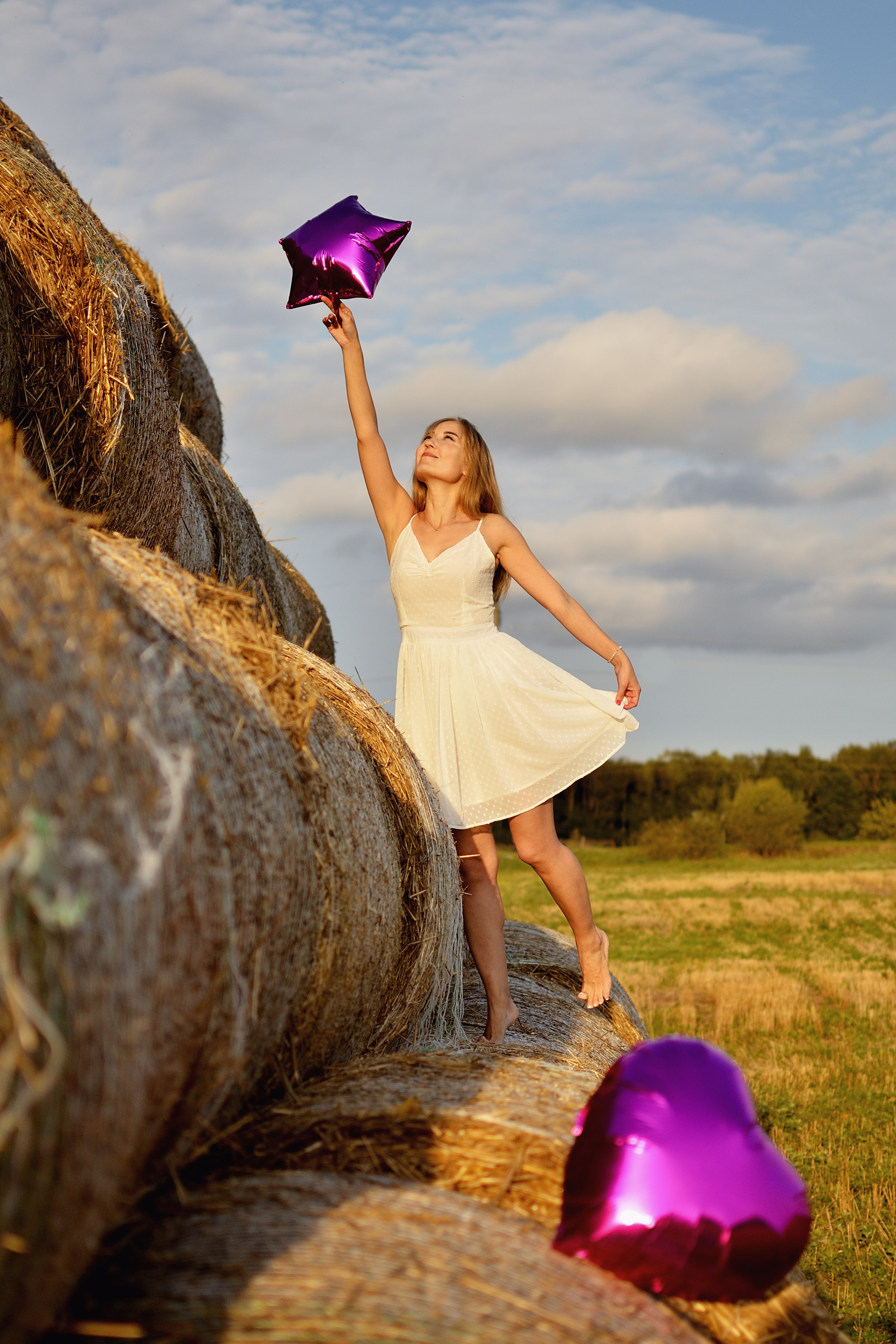 Индивидуальные съемки на природе. Индивидуальные, семейные, студийные съемки в Серпухове и за пределами