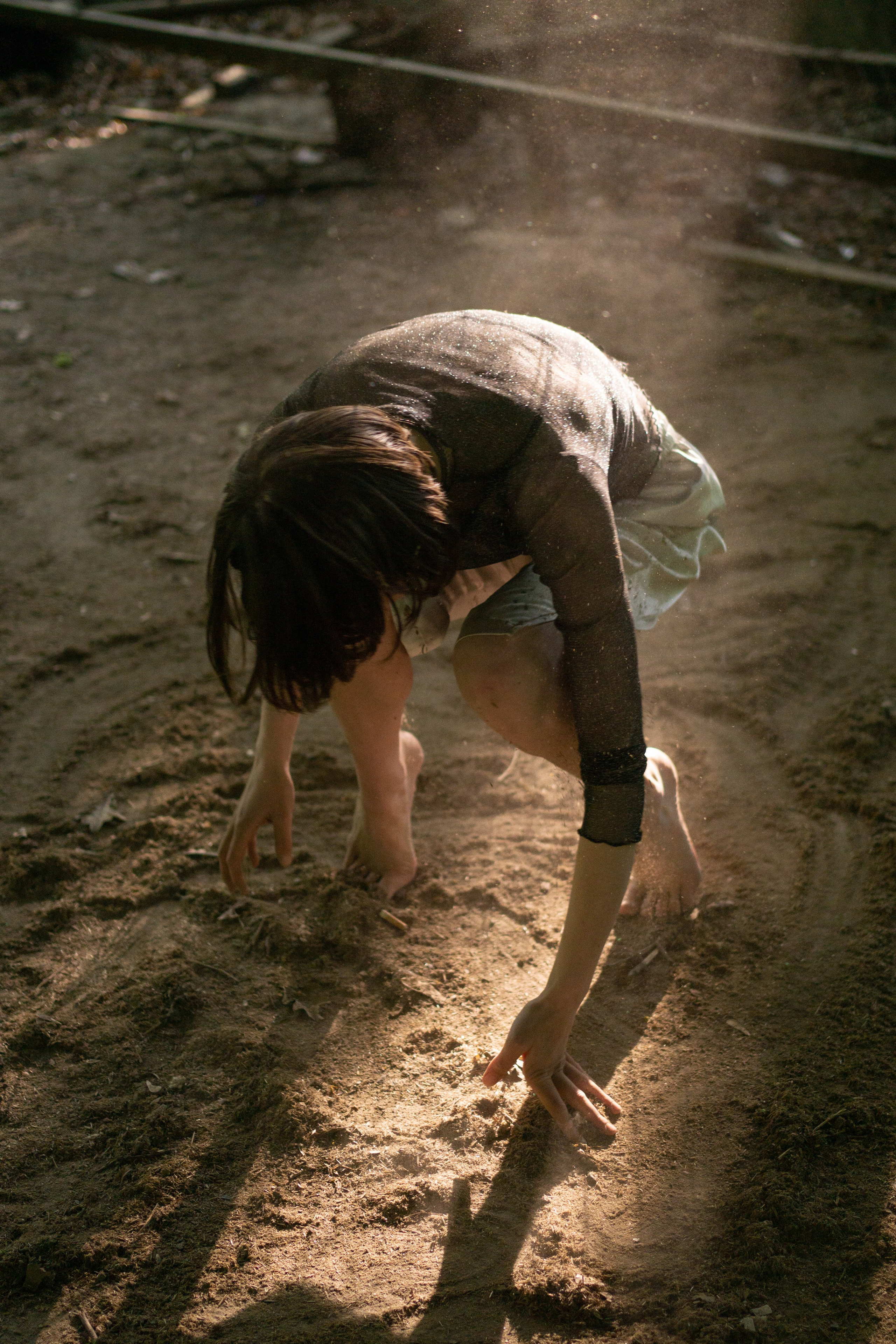 Dasha. Maria Abdullaeva