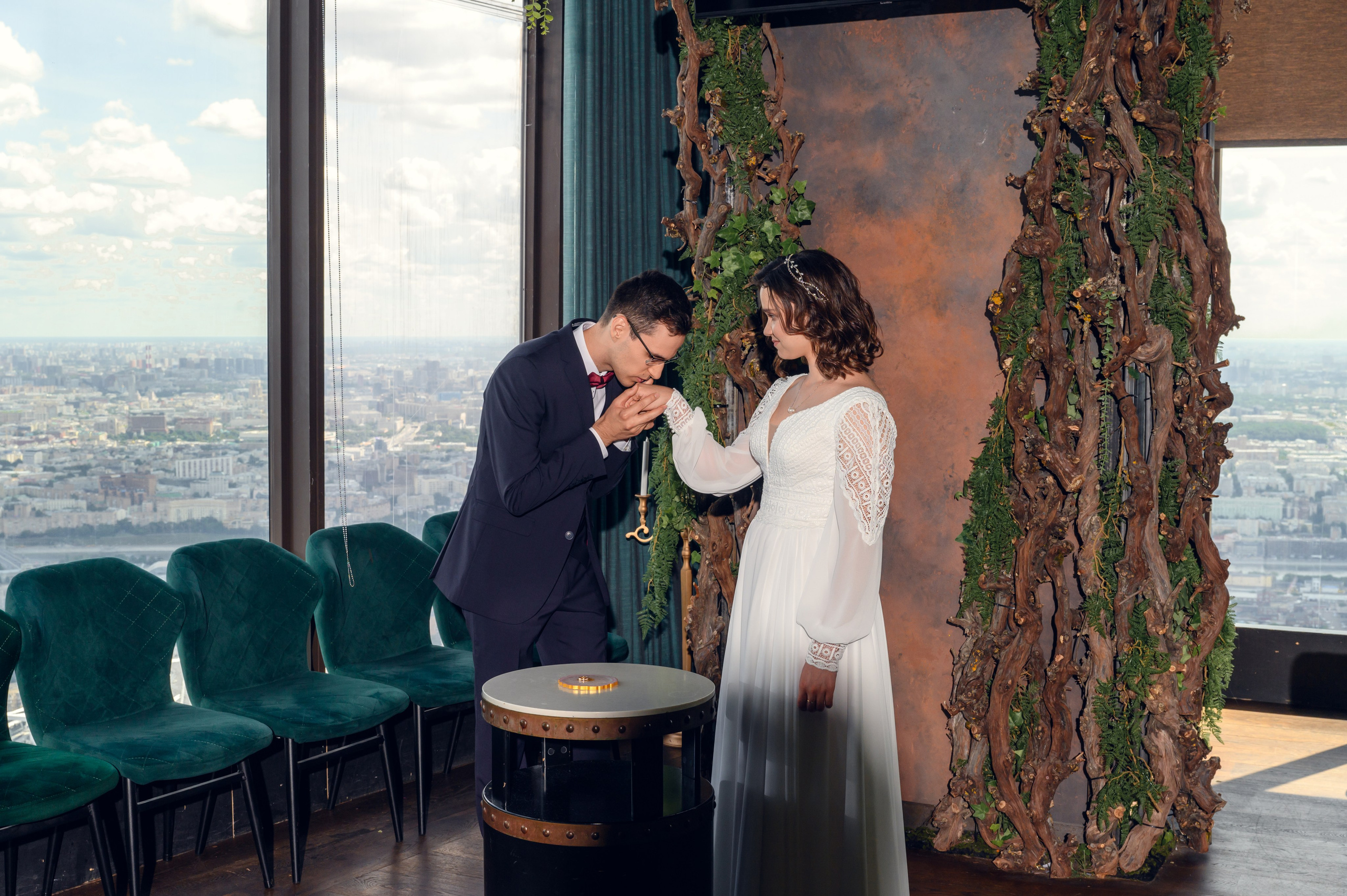 Свадьба Виктории и Валерия. Фотограф Светозар Андреев