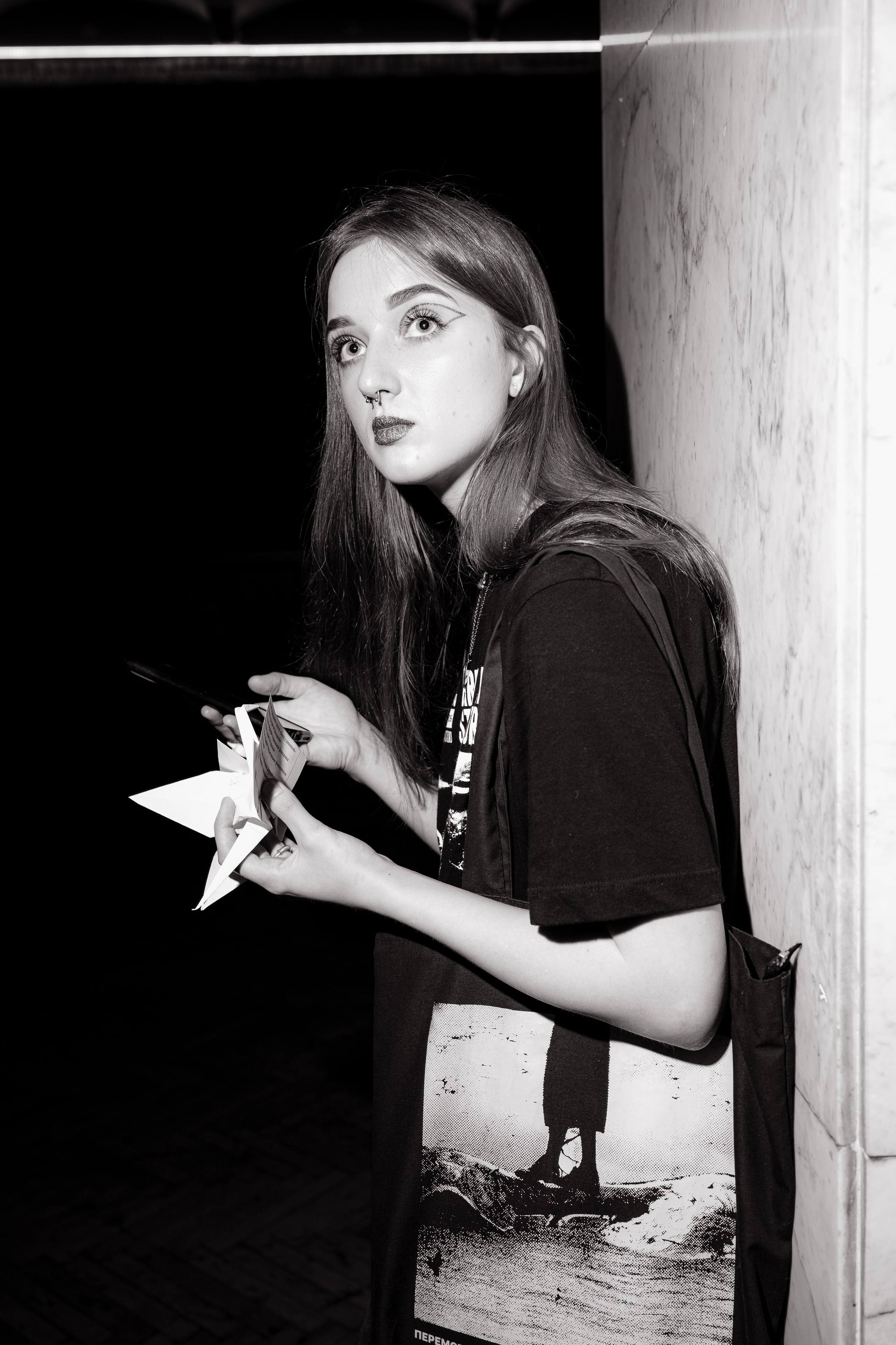 Бонд с кнопкой. Gorsvet.ph