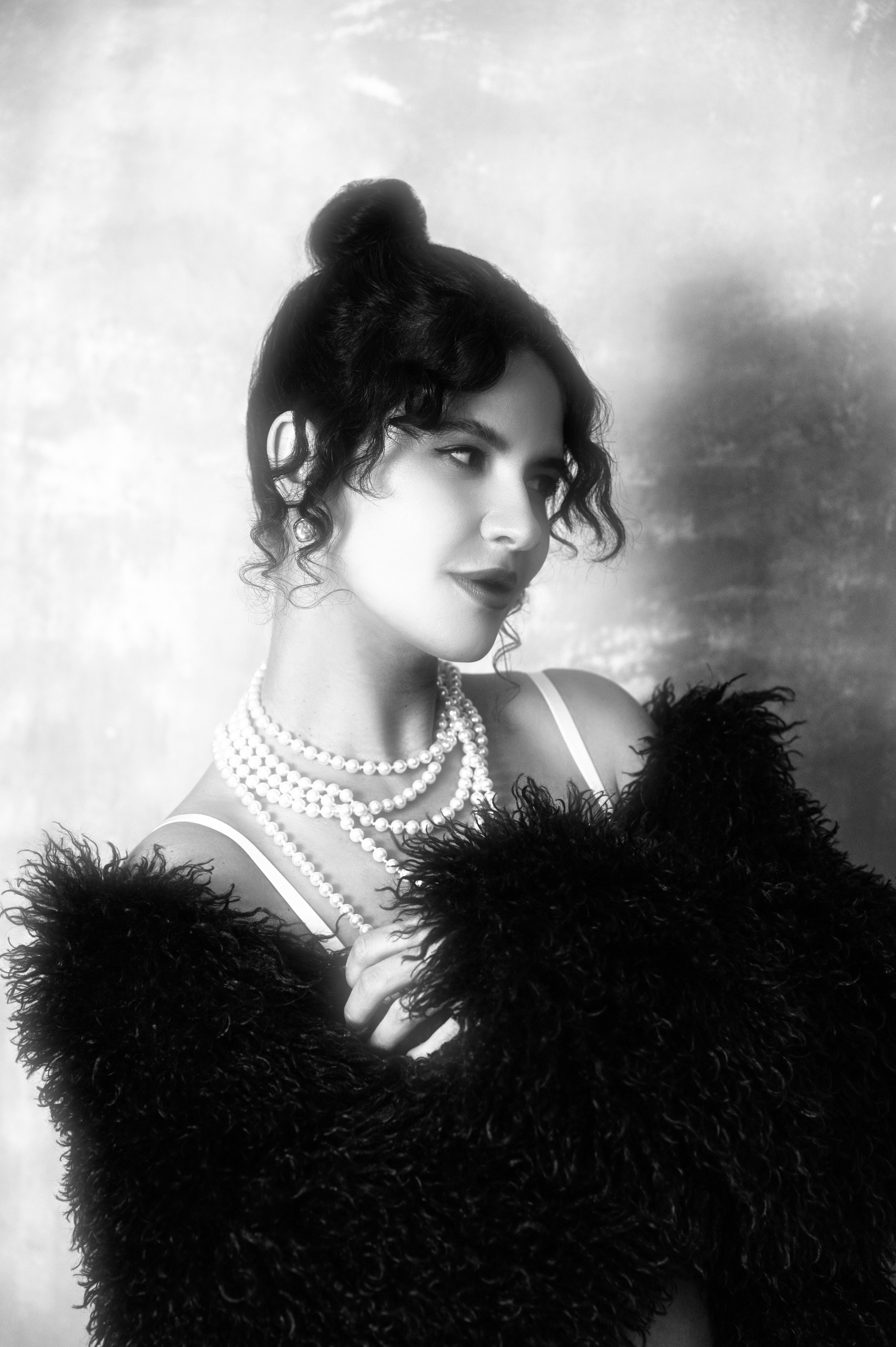 Ира (студийная). Фотограф Нижний Новгород Арина Козлова