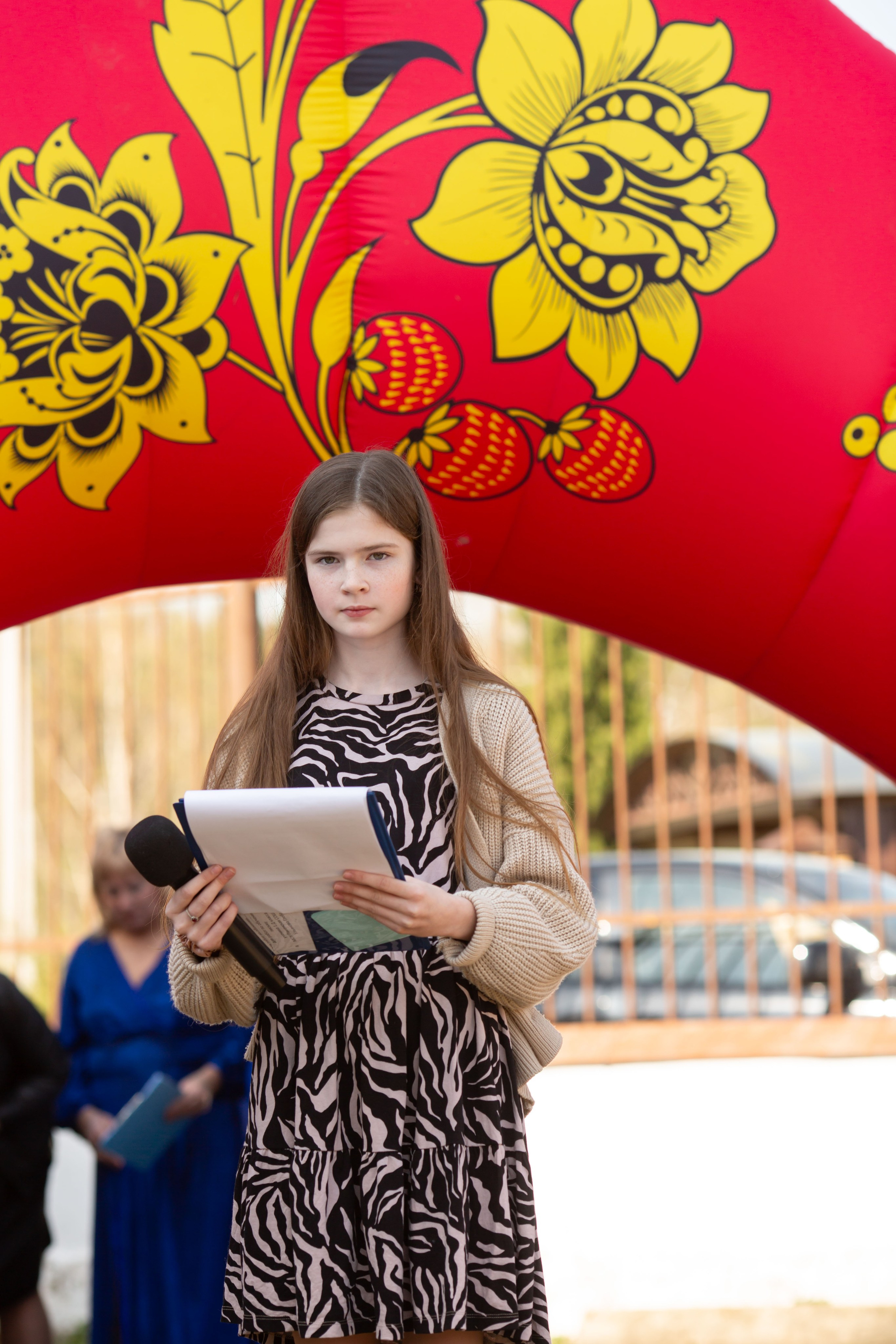 Пасха Воскресенский храм с Ашитково и ярмарка около храма. Семейный и детский фотограф Анна Петракова