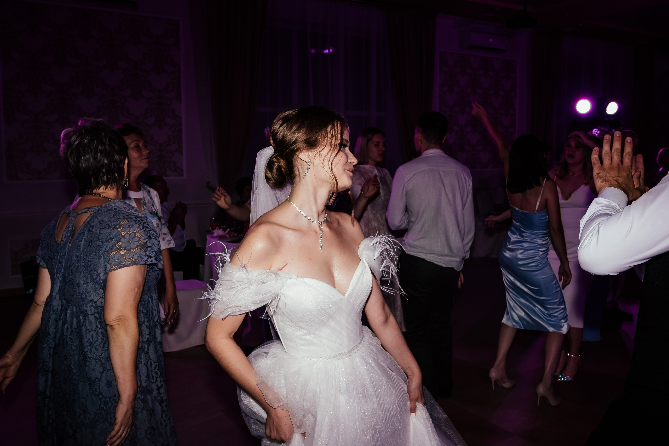 Дмитрий и Оксана. Свадебный фотограф в Ростове Александра Груздева