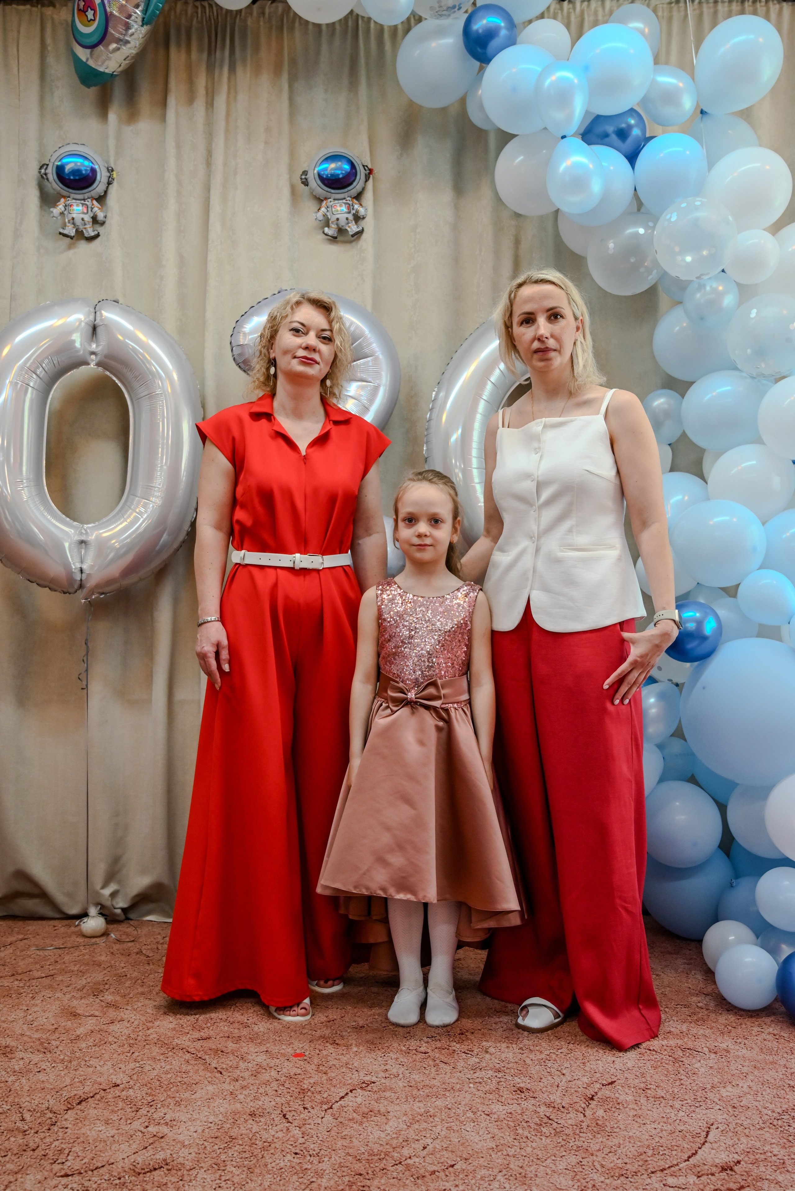 Выпускной 2026. Семейный и детский фотограф Москва