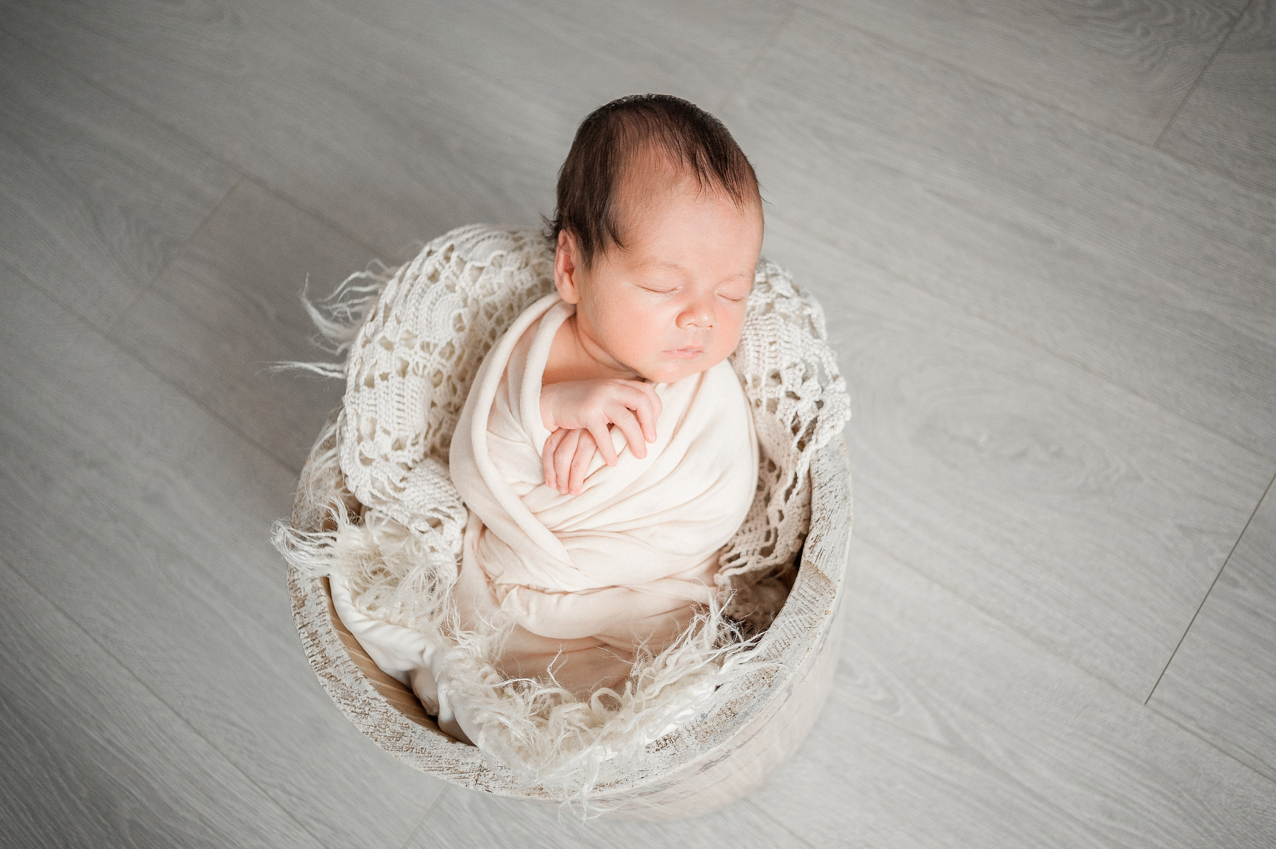 Максим, 10 дней. Фотограф новорождённых в Йошкар-Оле Ильмира Сидоркина