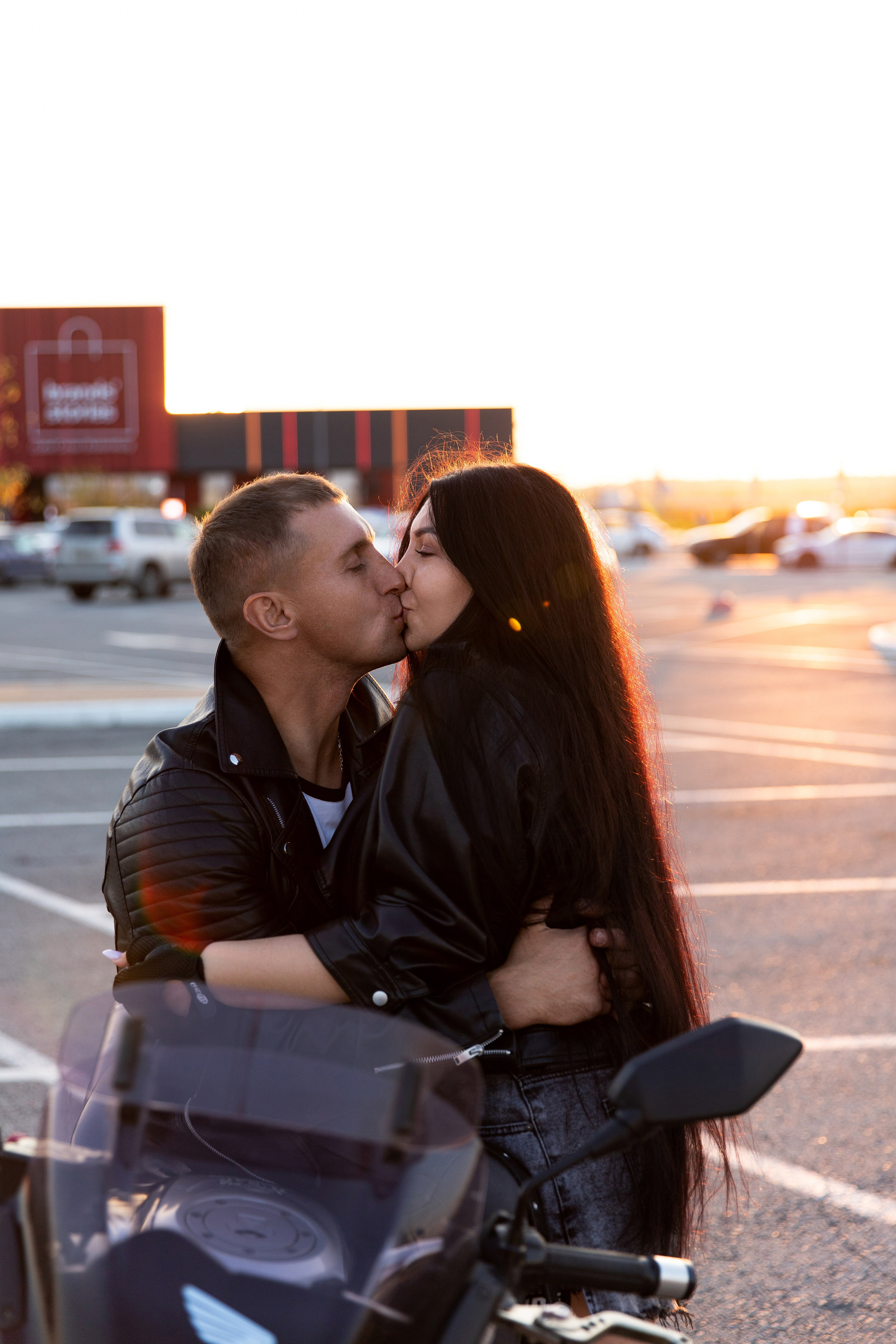 Людмила и Дмитрий. Семейный фотограф в Екатеринбурге и Красноуфимске Евгения Лягаева