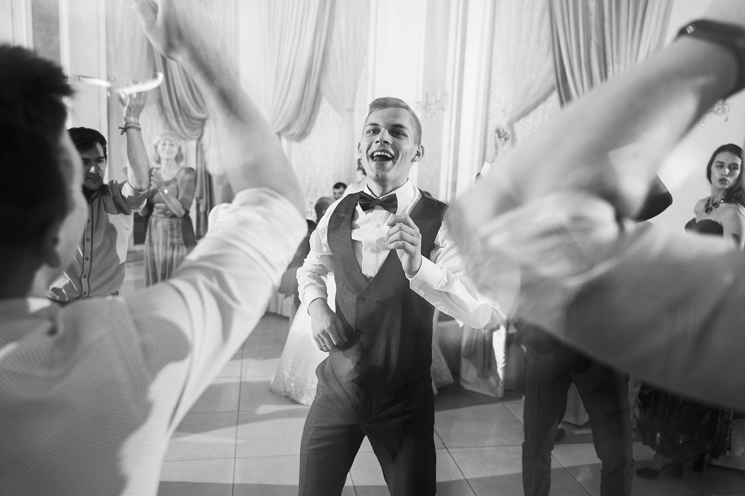 Валерия и Денис. Фотограф в Заволжье Алексей Шабалин