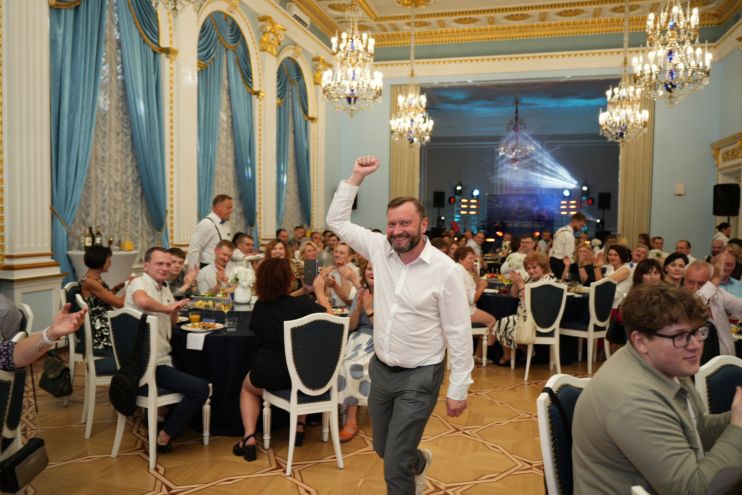 Агат-Систем 45 лет. Семейный и свадебный фотограф Минск, Беларусь Анна Орловская