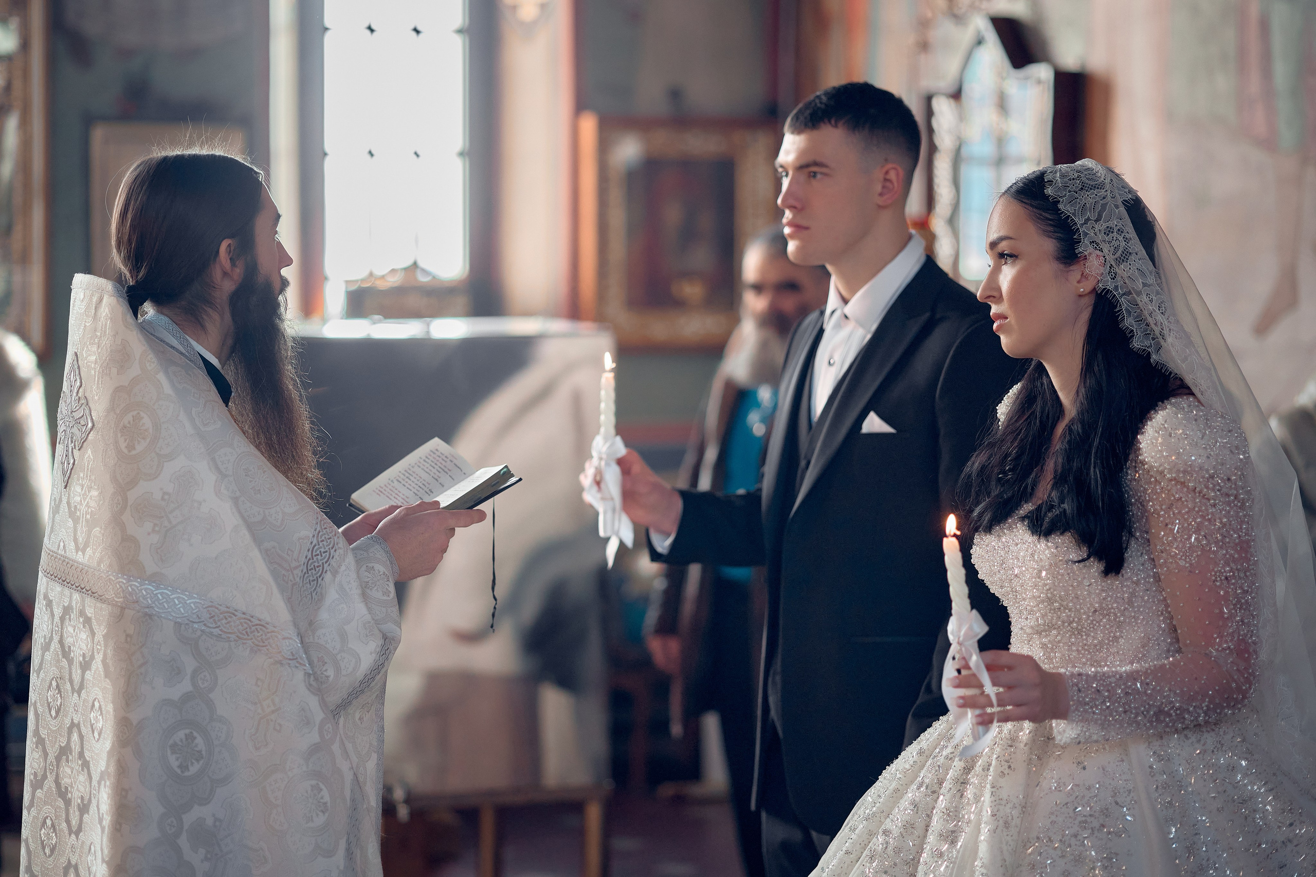 Свадьба Максима и Ксении. Фотограф в Дивеево