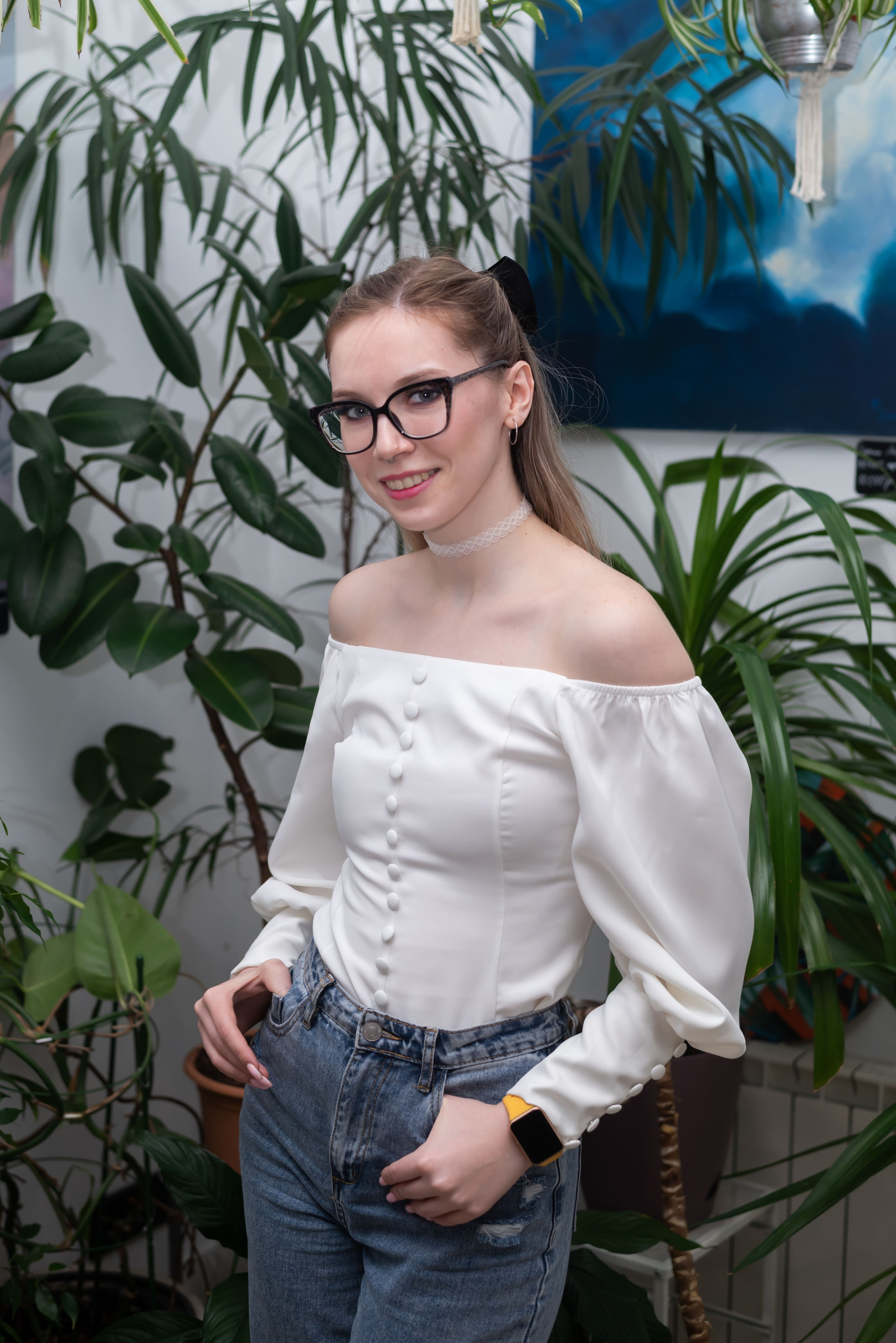 Красочный девичник. Event photographer from Moscow