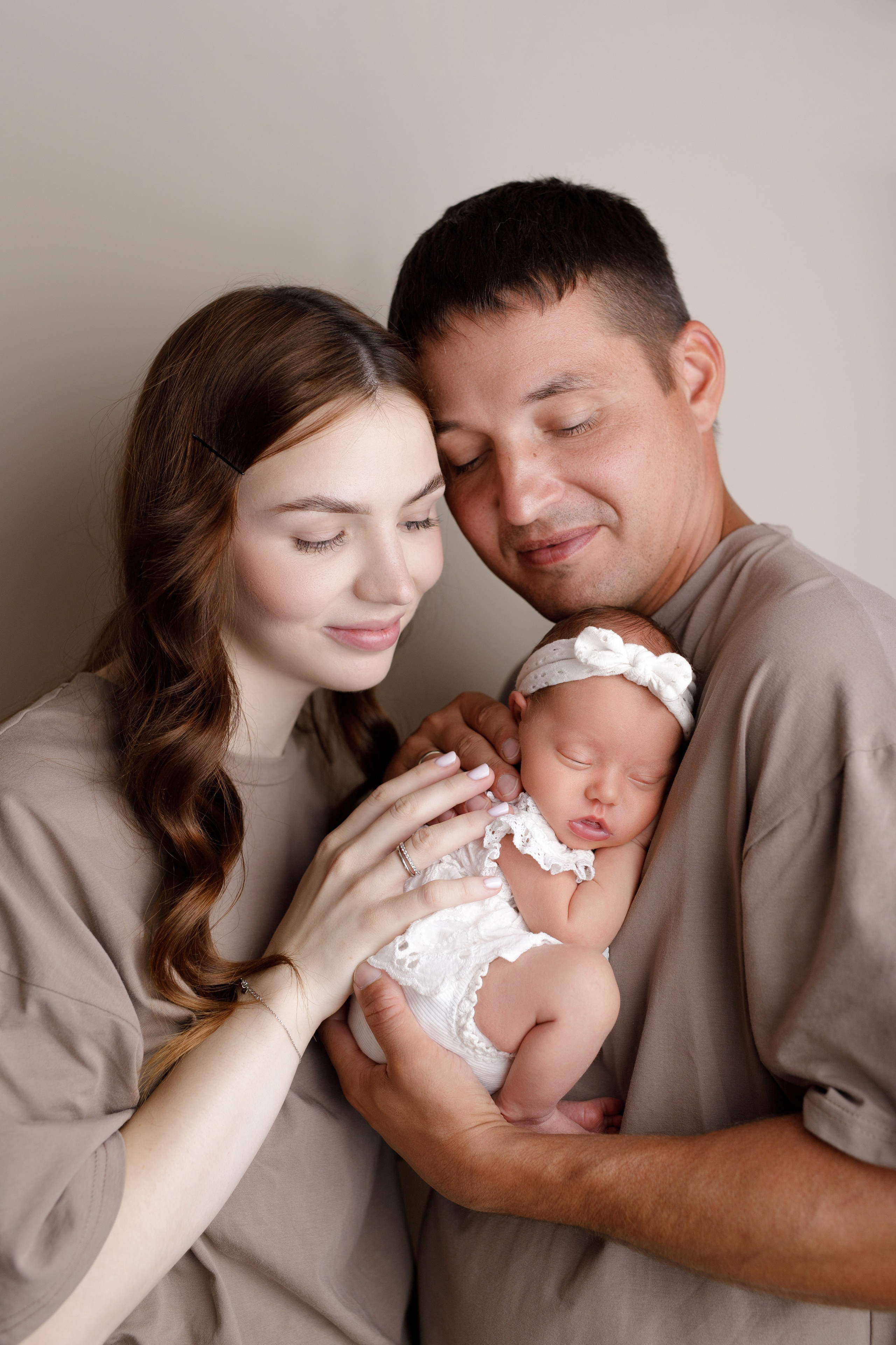 NEWBORN NATURAL. Фотограф новорожденных в Ярославле Ольга Зимина