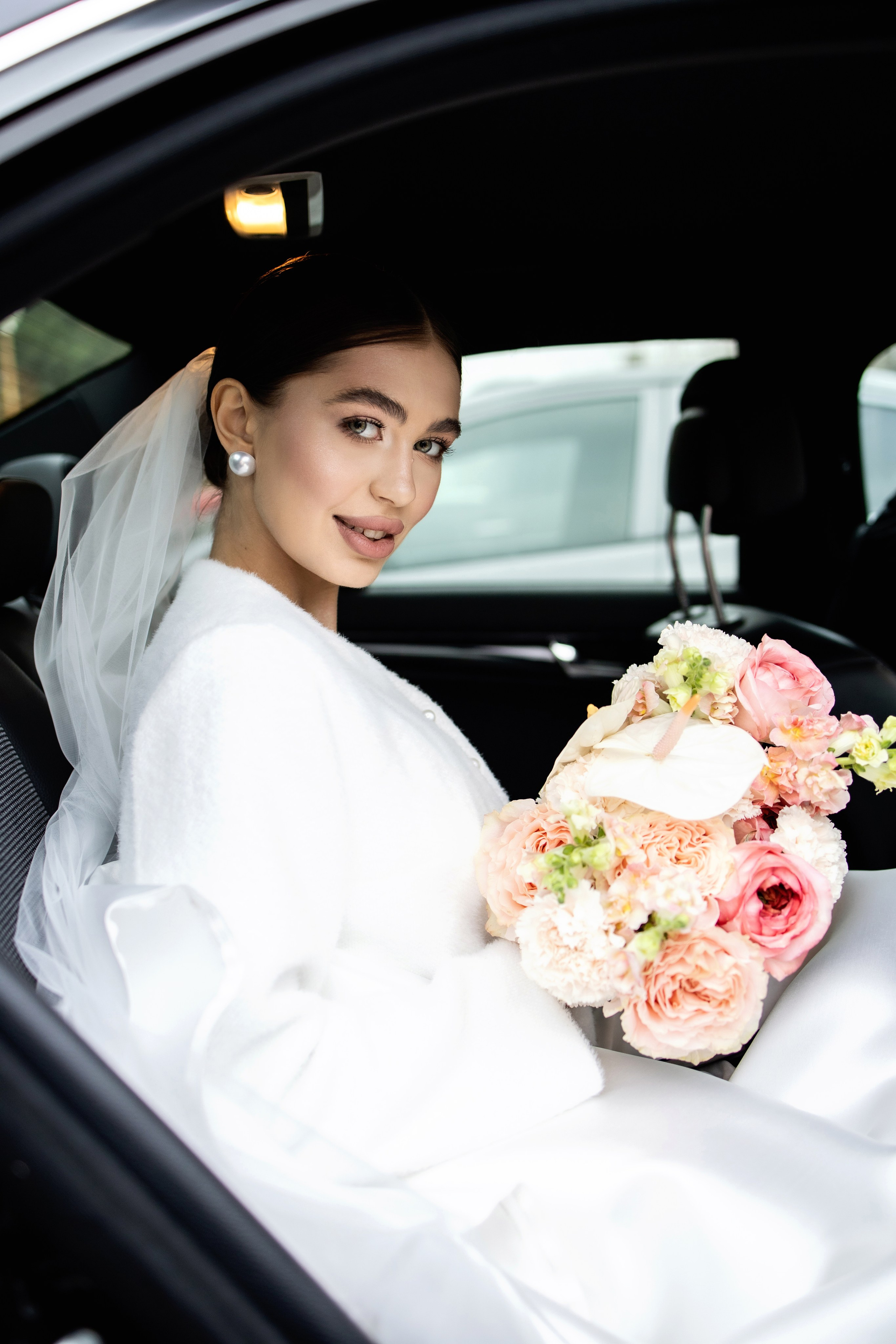 Артем и Вероника. Фотограф Надежда Лукьянова