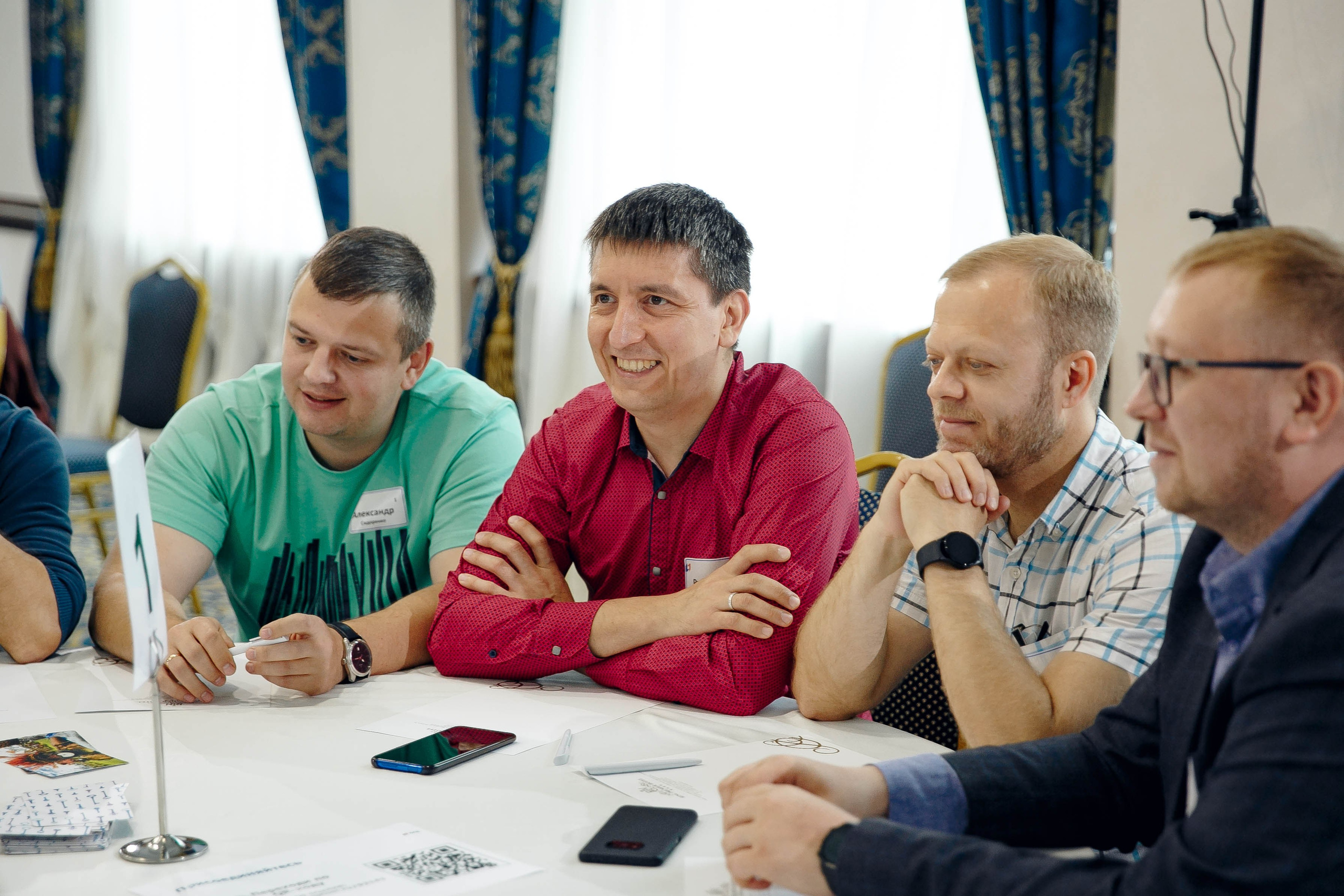 Тимбилдинг в «Royal Hotel». Ваш репортажный фотограф Артемий Антонов