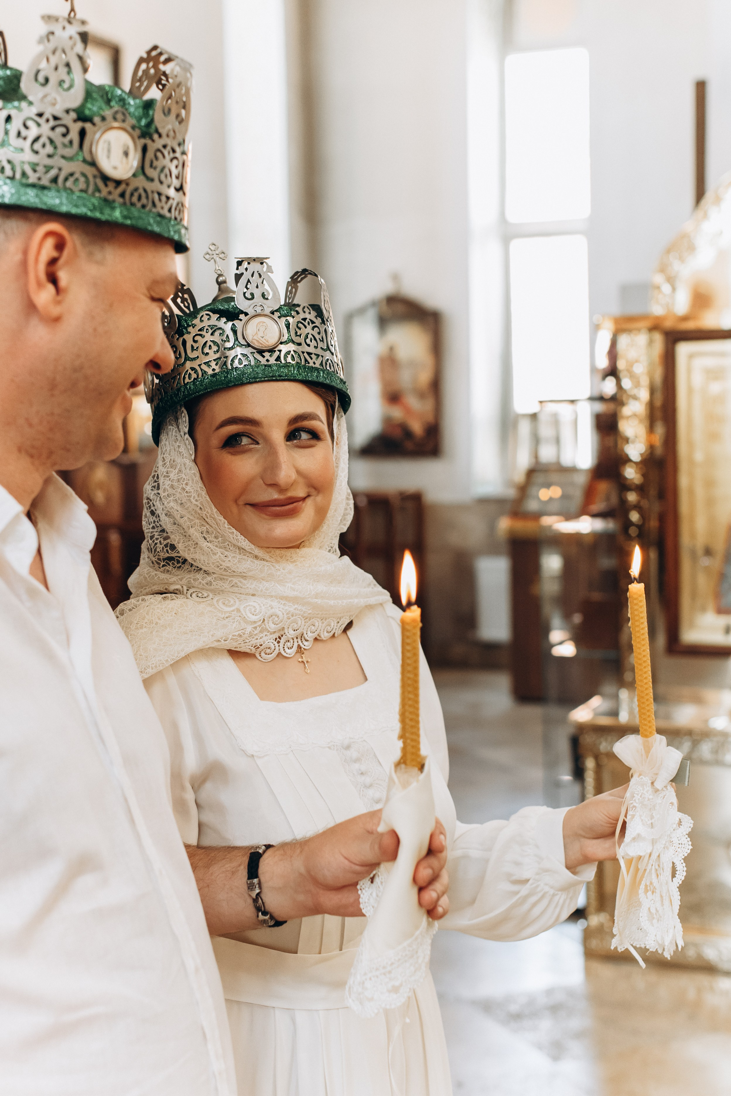 Венчание Евгении и Евгения. Семейный фотограф в Краснодаре Виктория Кокоулина