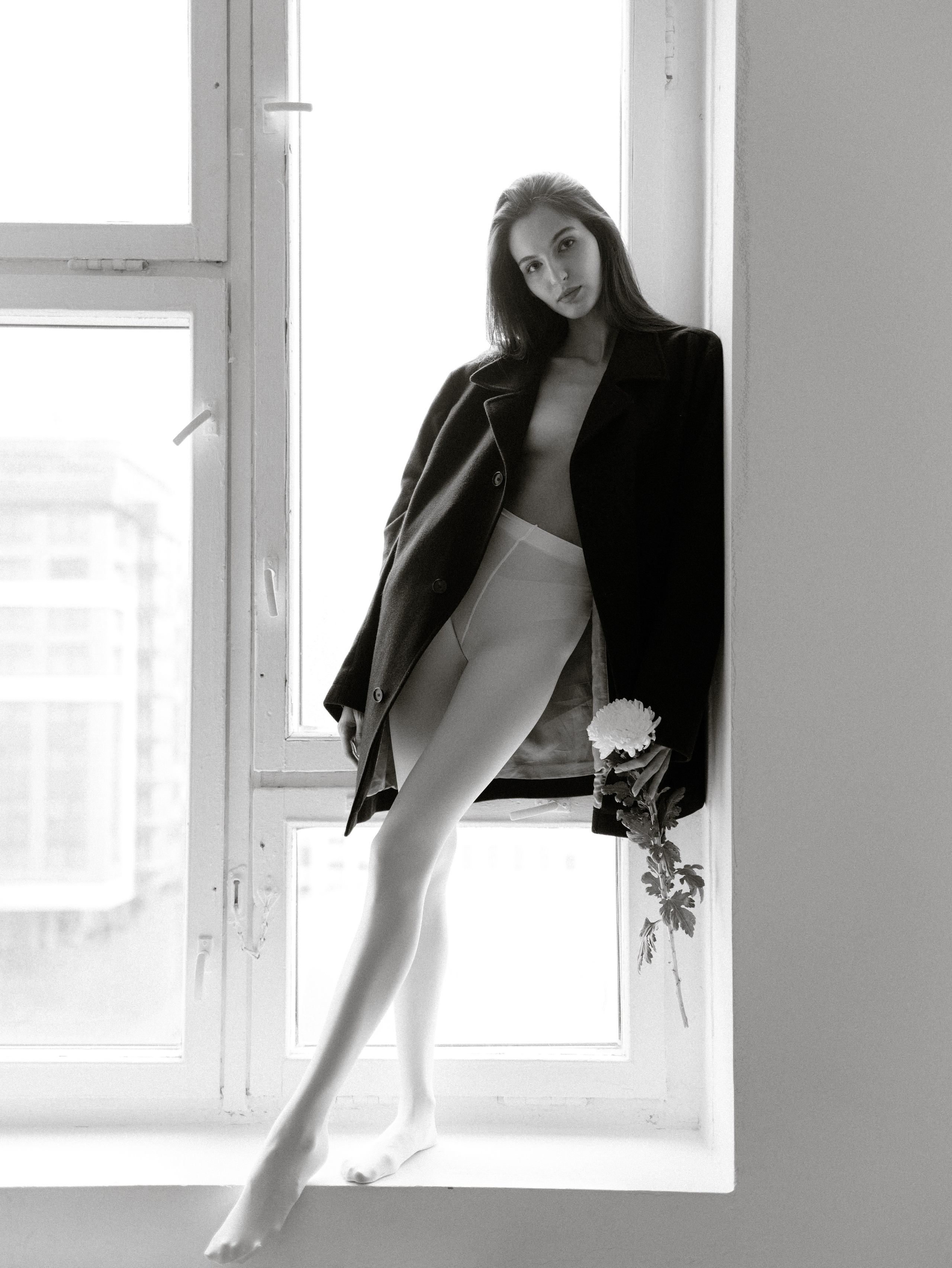 Woman portrait. Фотограф Юлия Польская