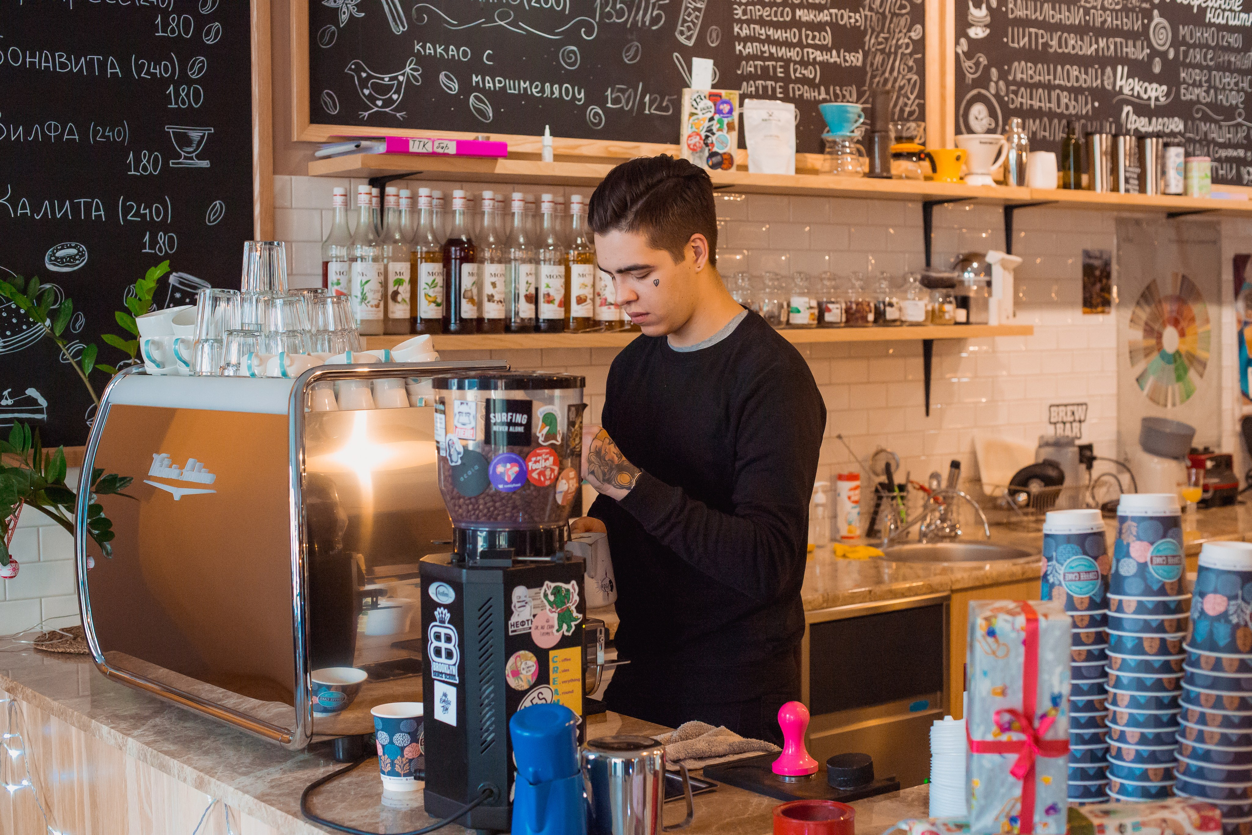 Coffe Cake На куйбышева. Фотограф в Самаре Максим Тырин