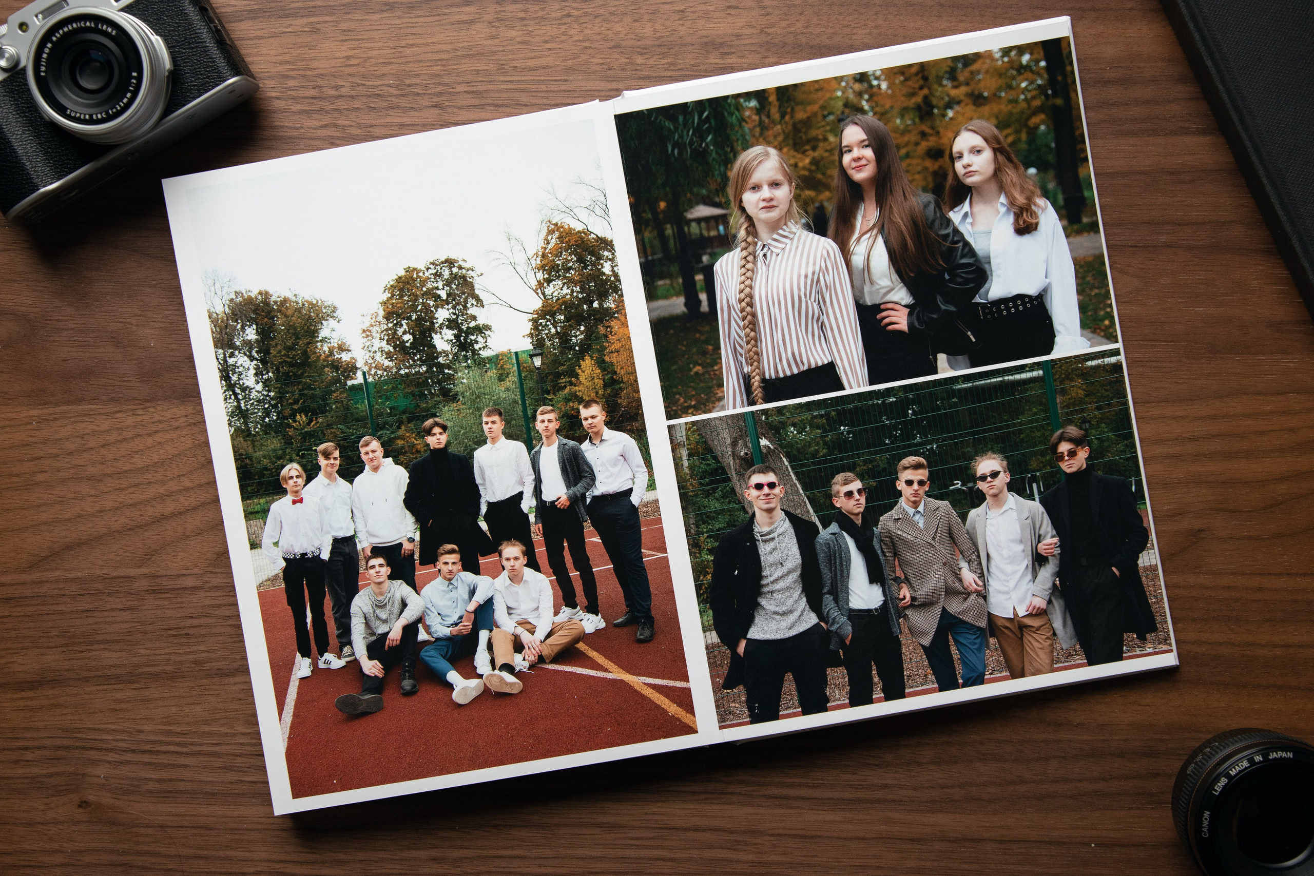 Современные Выпускные Альбомы в Ельце и Липецкой области