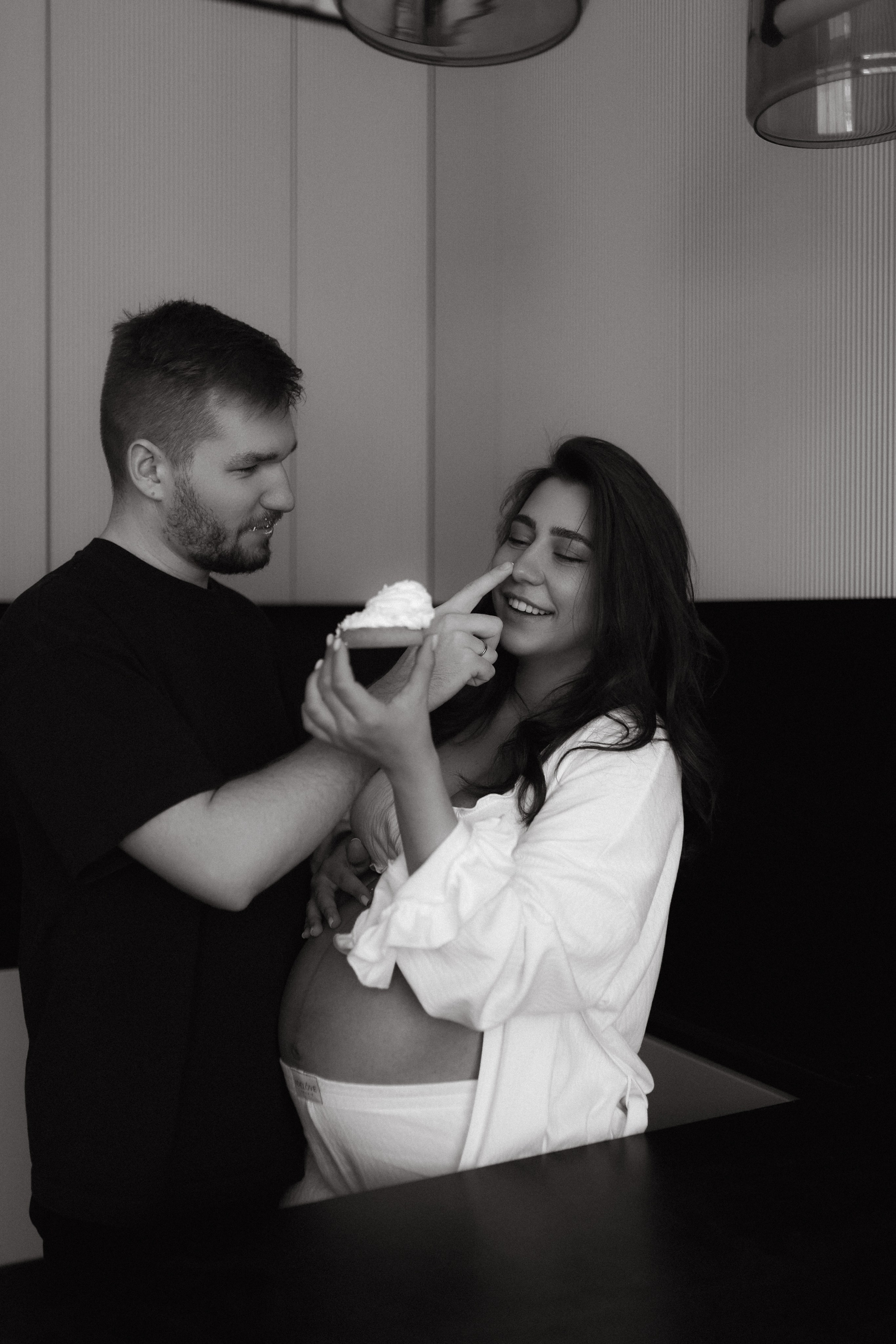 Вероника и Игорь. Свадебный и семейный фотограф в Москве Ломова Ирина