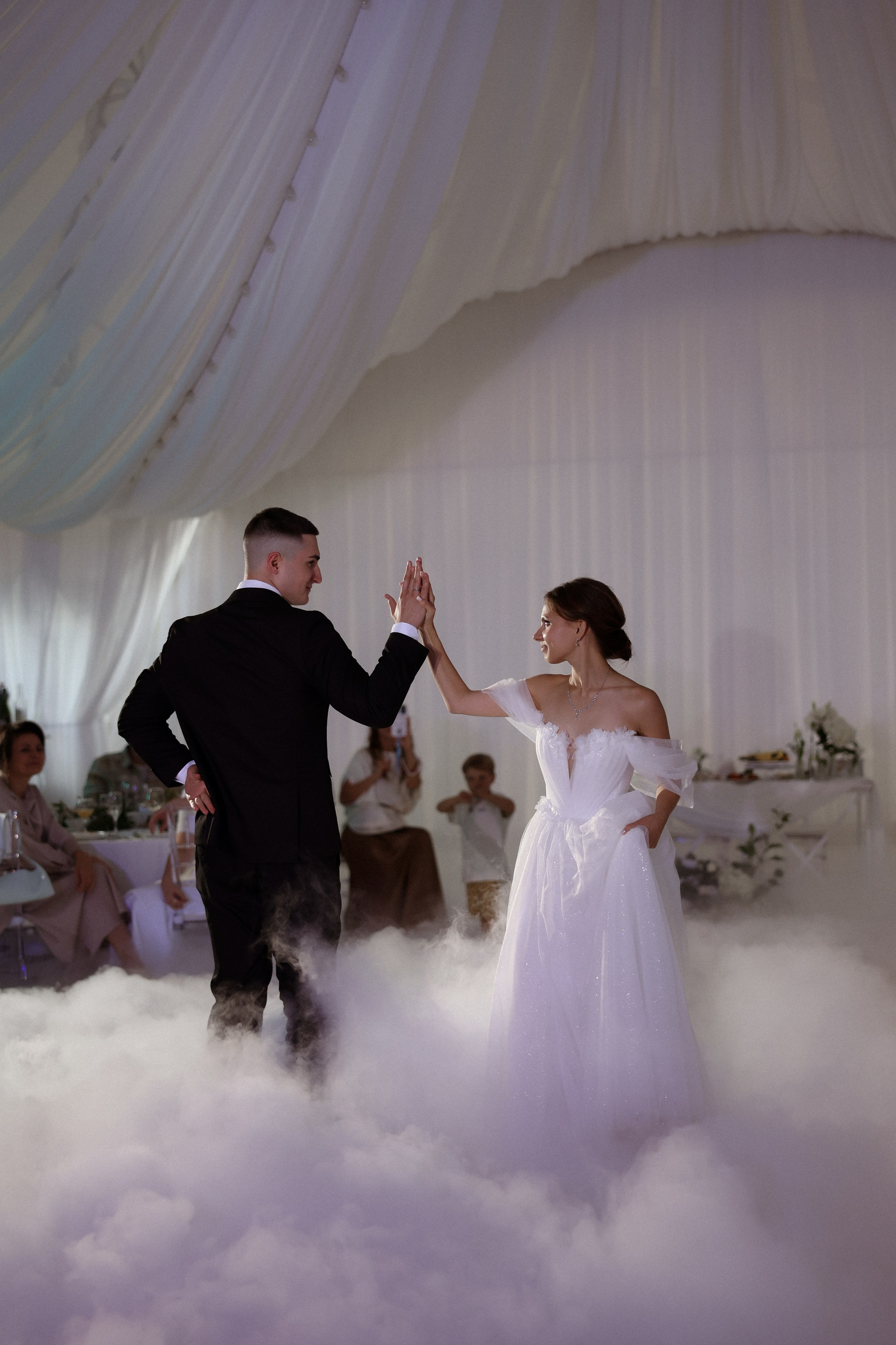 «Просто МЫ» — Дарья и Иван. Свадебный и семейный фотограф в Москве Ломова Ирина