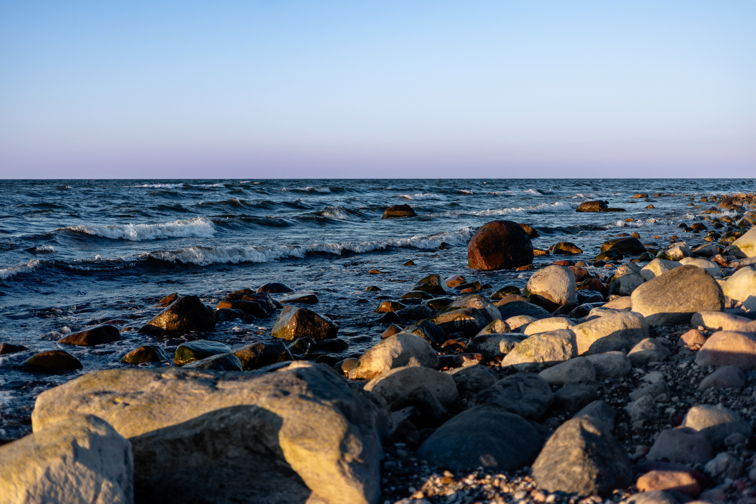 Филинская бухта. Фотограф Елена Медок Калининград