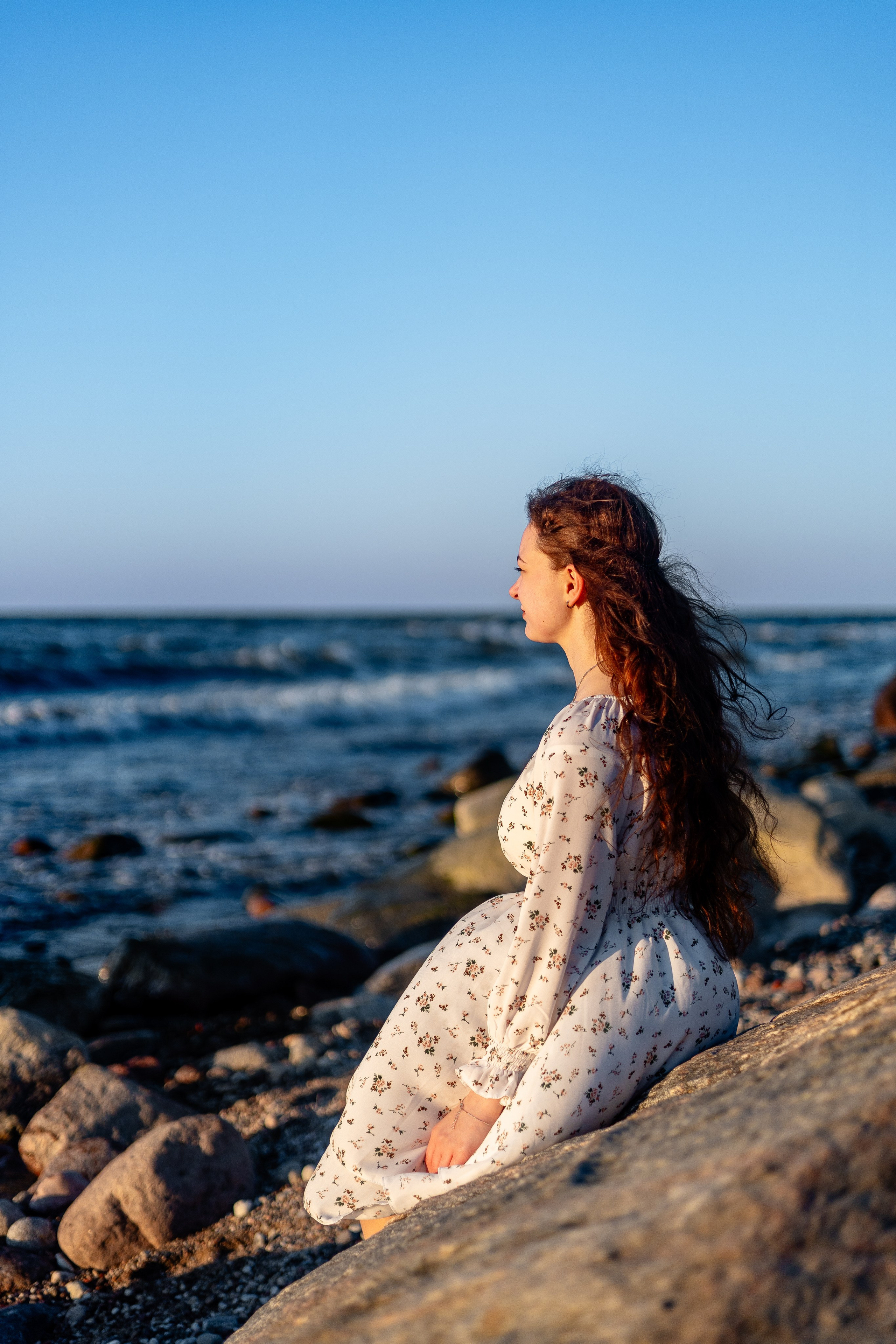 Филинская бухта. Фотограф Елена Медок Калининград