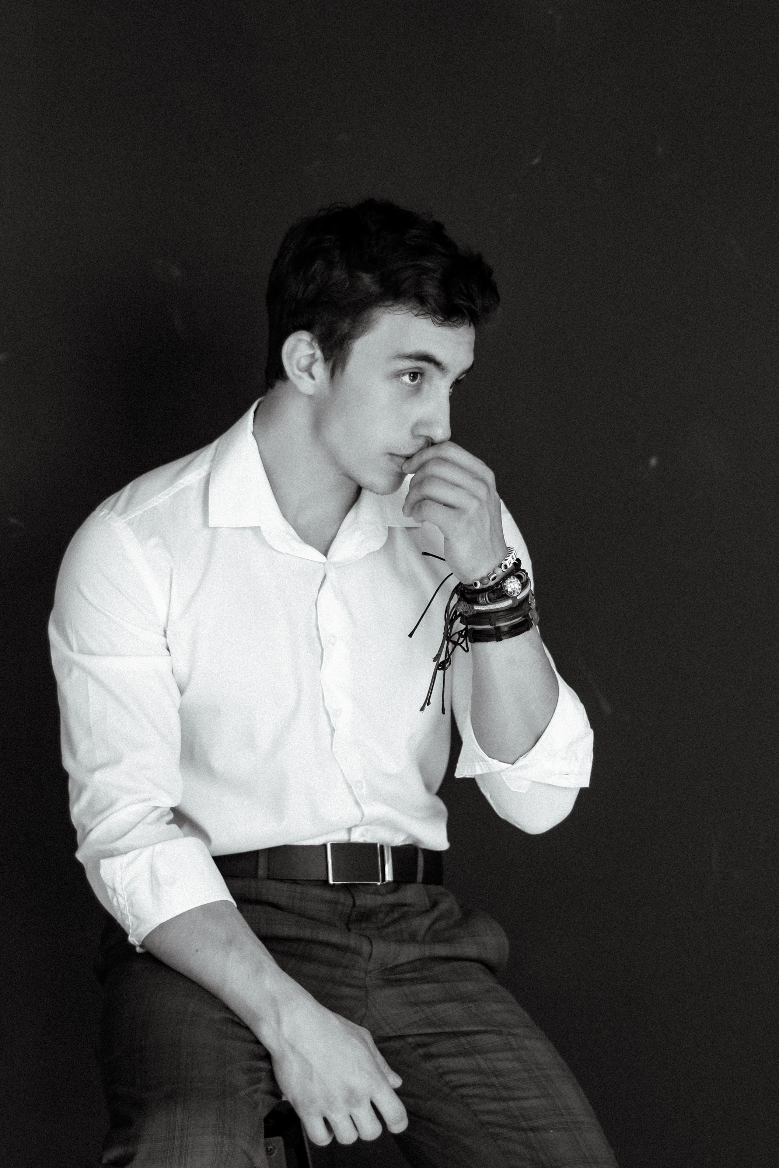 Никита, фитнес тренер. Мания, портретный фотограф в городе Оренбург