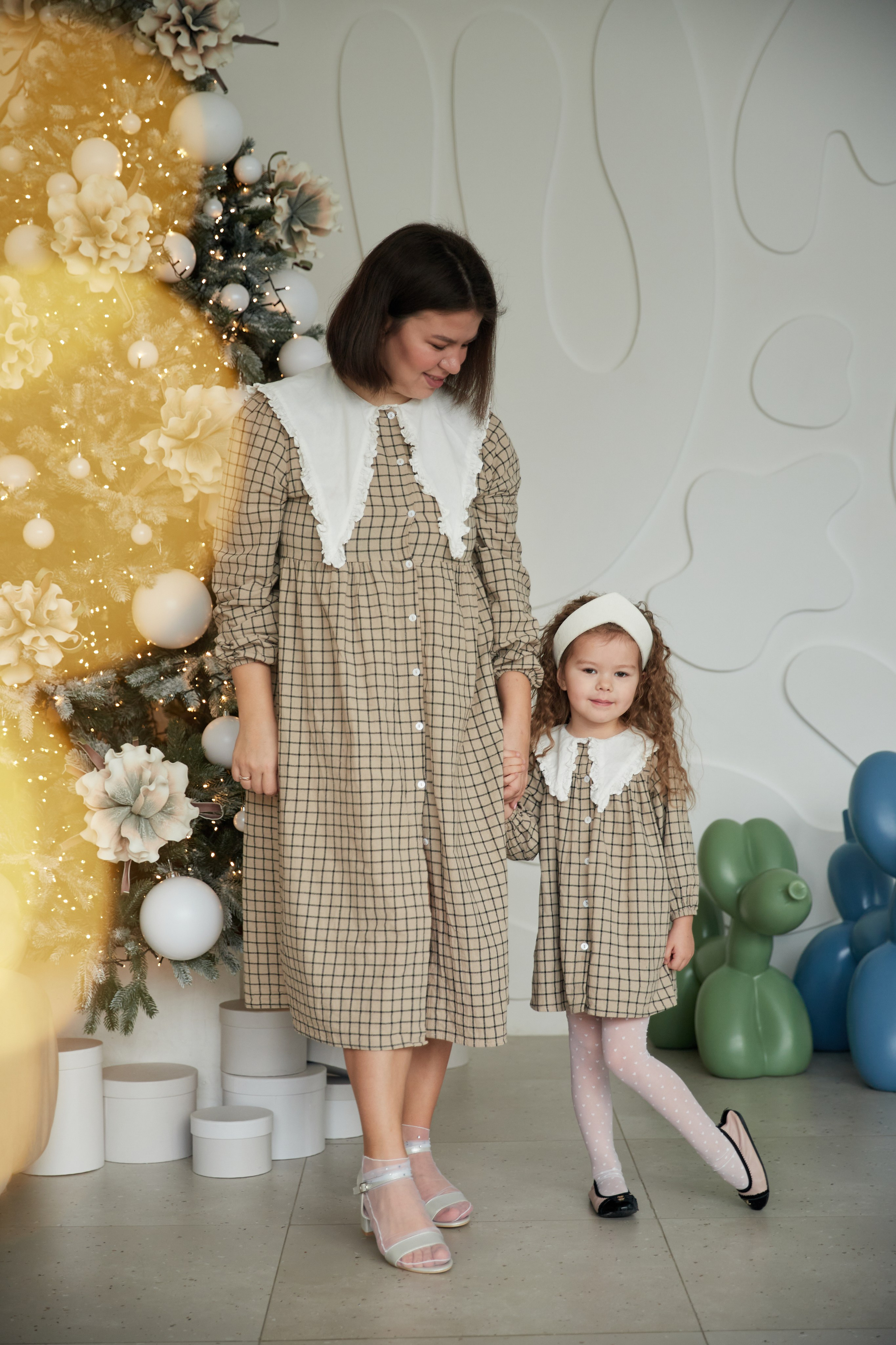 Новогодние истории. Фотограф Света Бажина