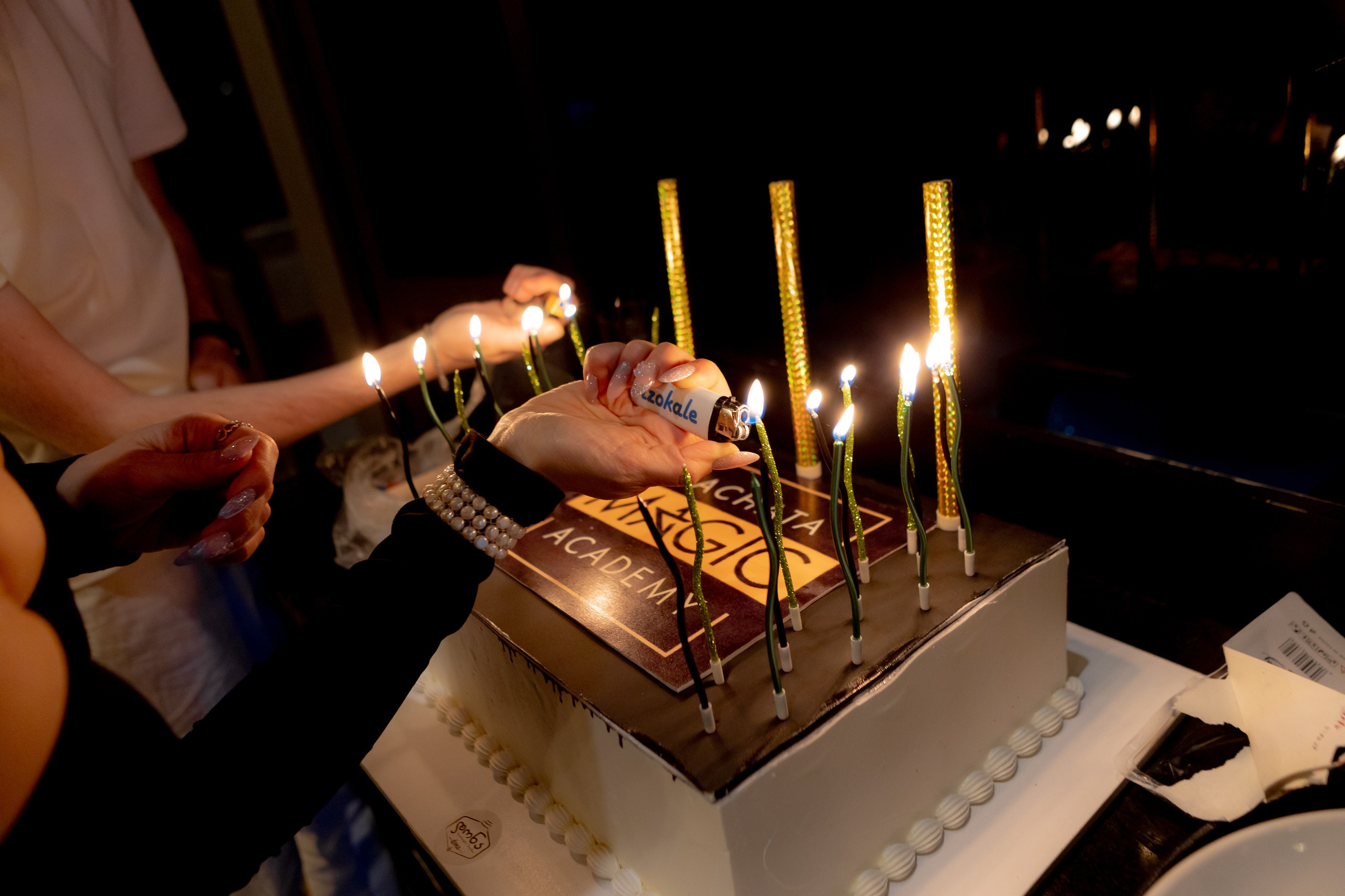 Bachata Dance show in Batumi. Photographer in Georgia Pavel Sharnikov