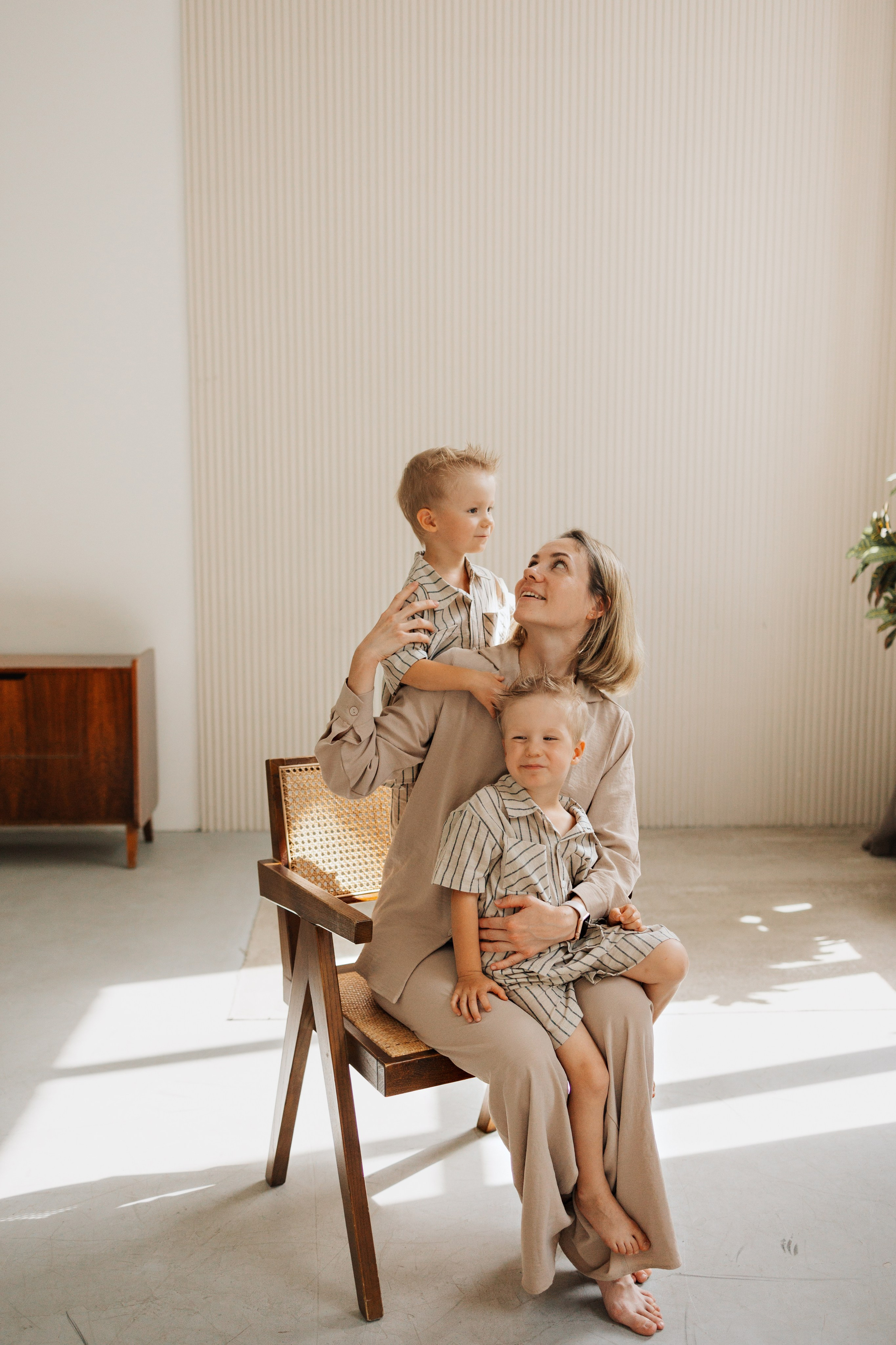 Фотосессия “Вместе Не Скучно”