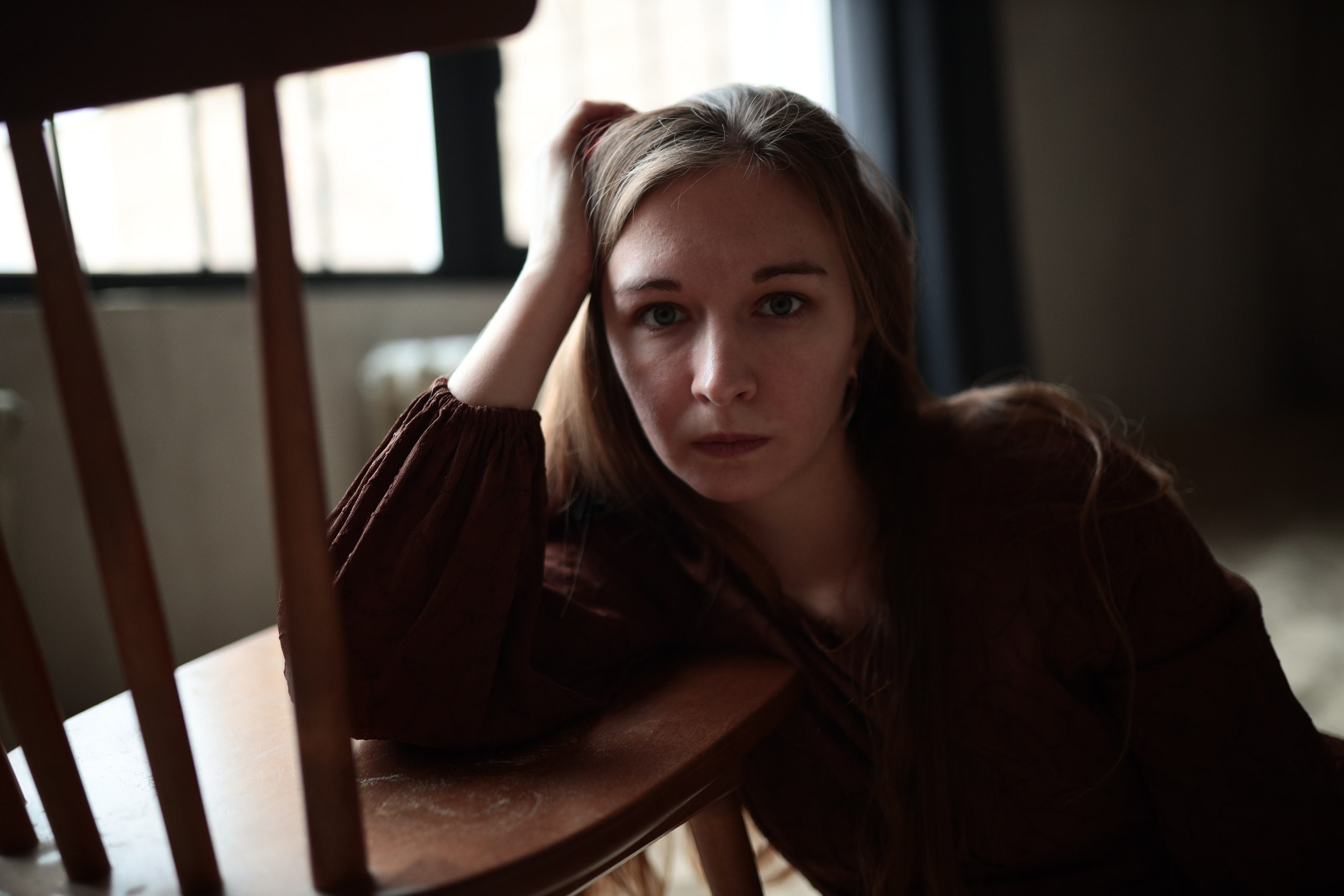 Portrait. Анастасия Артёмова | Фотограф и учёный