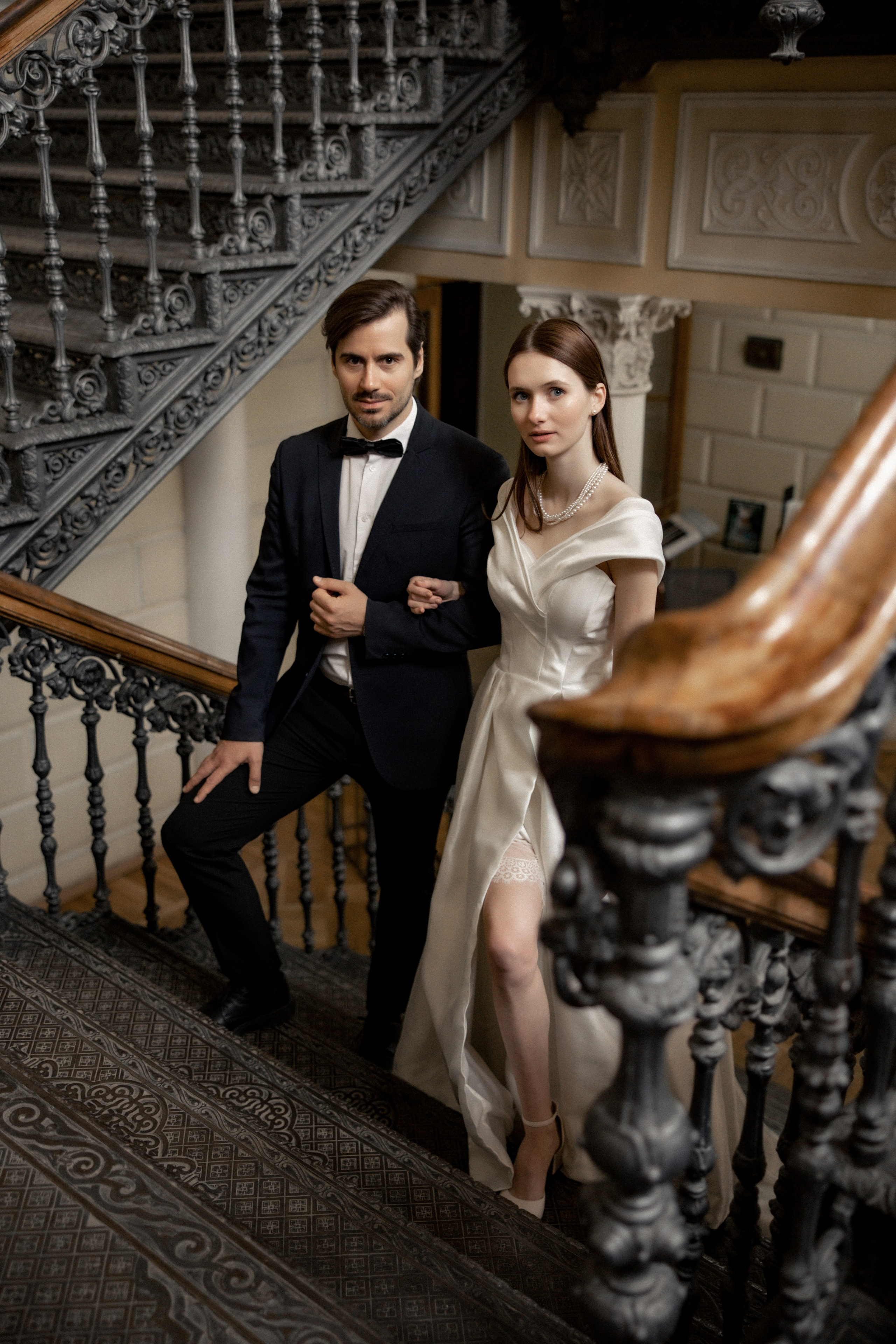 Муза. Фотограф Яна Белая