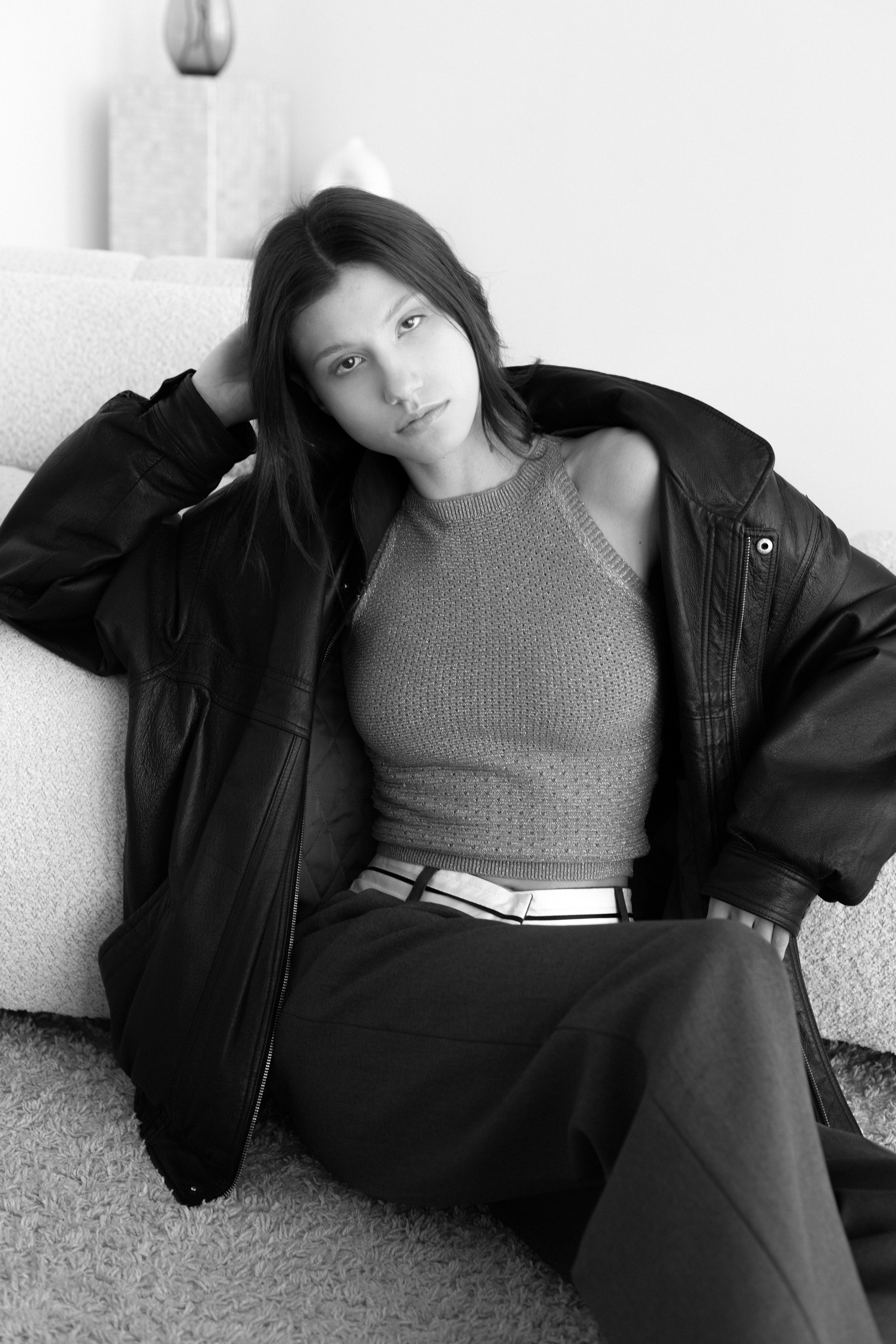 Violetta. Modeling agency TM MODELS